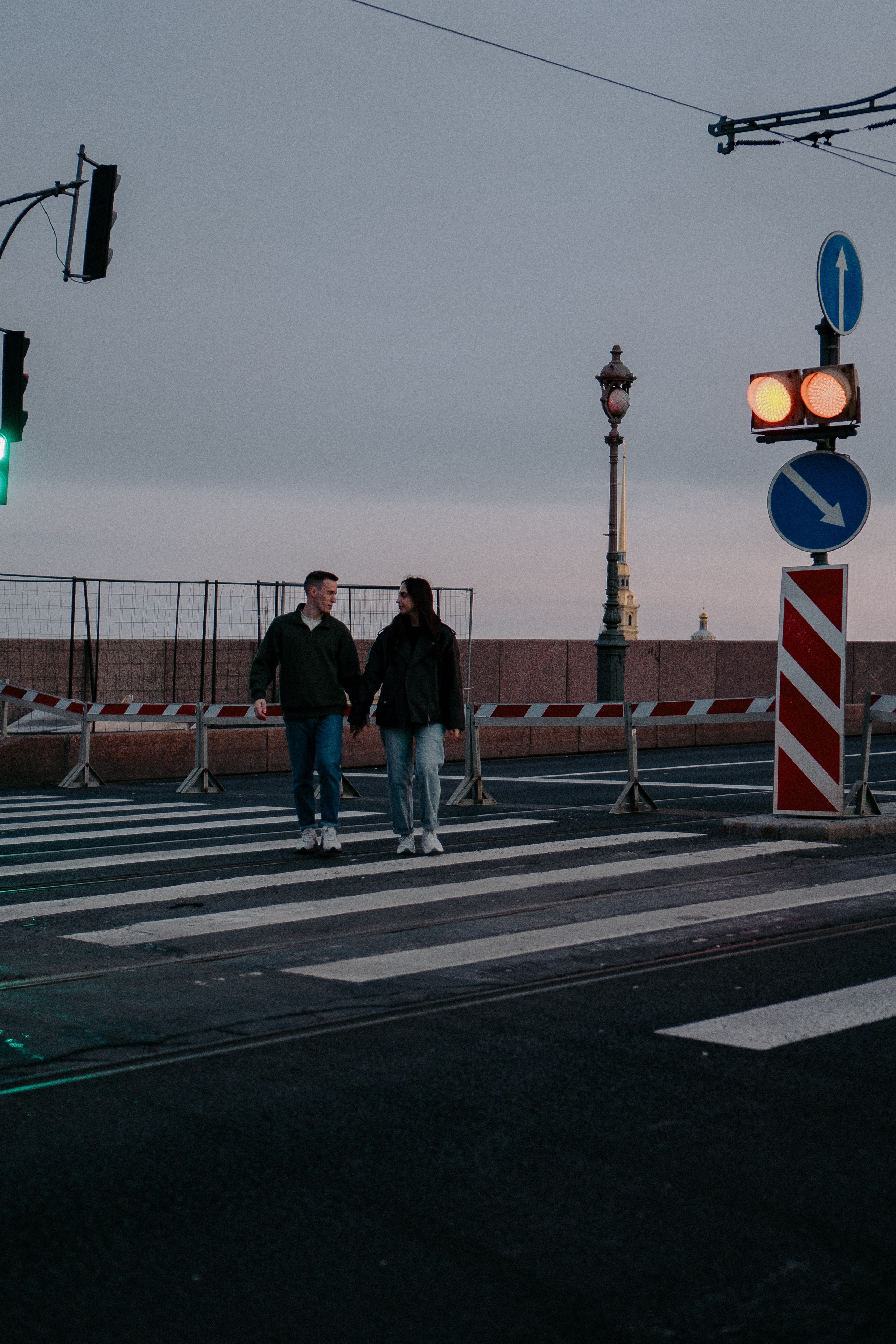 Рассветная история любви. Профессиональный фотограф, Санкт-Петербург — Виктория Богомолова