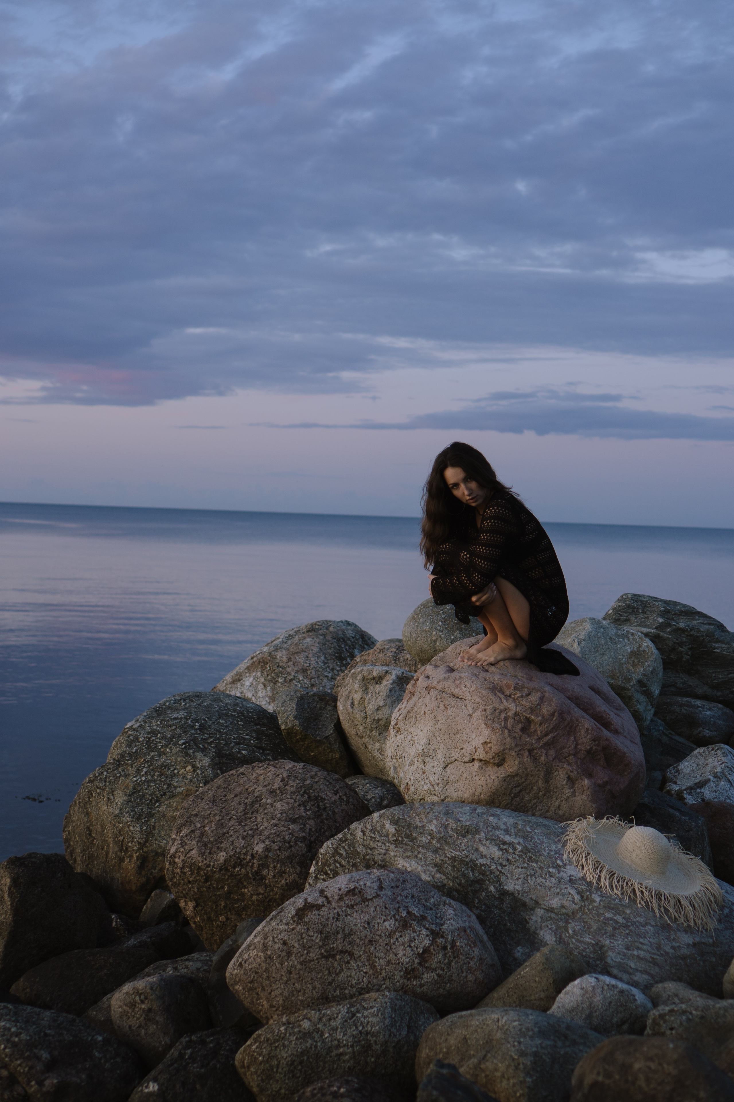 ЗАКАТ НА ЛАДОЖСКОМ ОЗЕРЕ. Профессиональный фотограф, Санкт-Петербург — Виктория Богомолова
