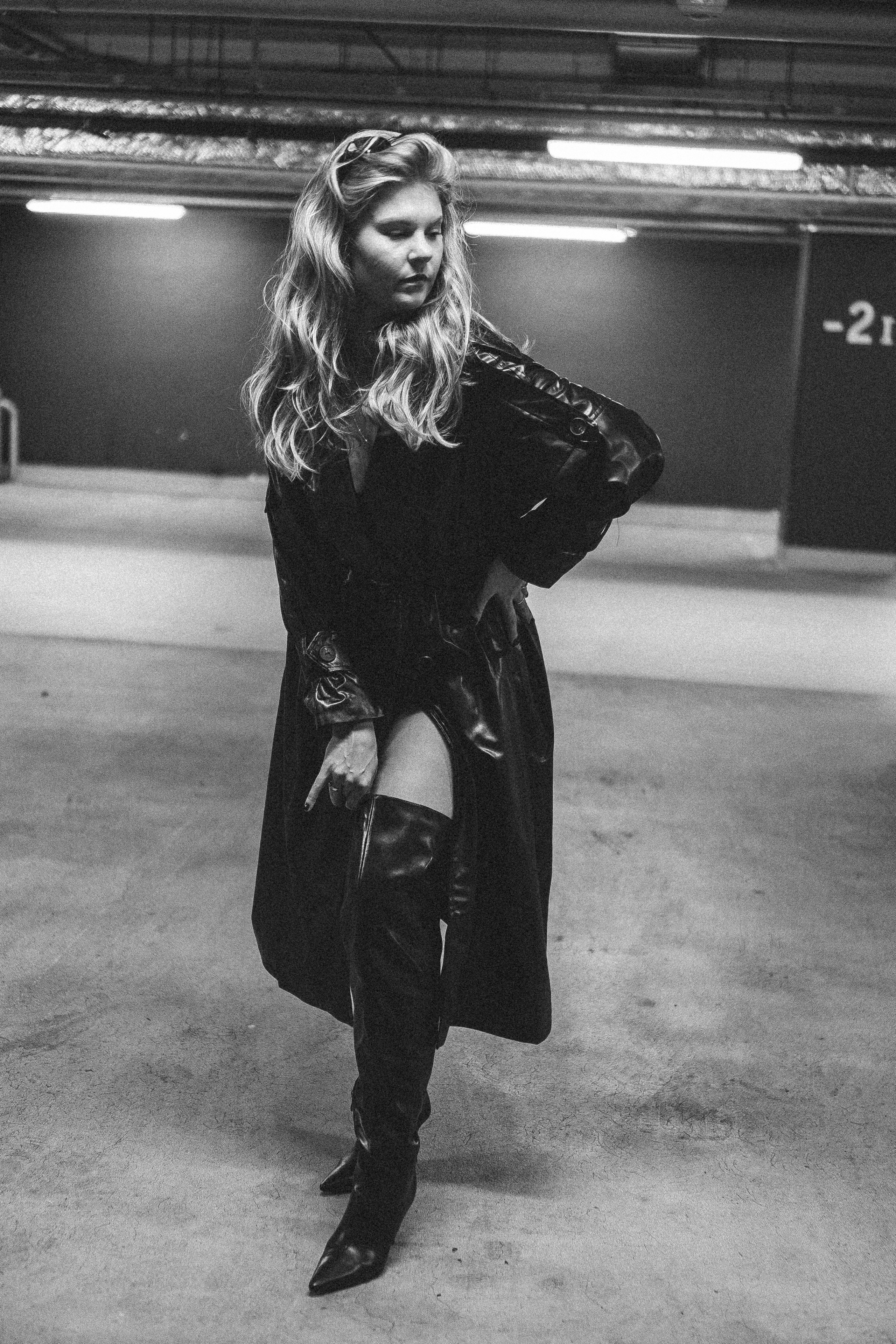 ЧБ. Профессиональный фотограф, Санкт-Петербург — Виктория Богомолова