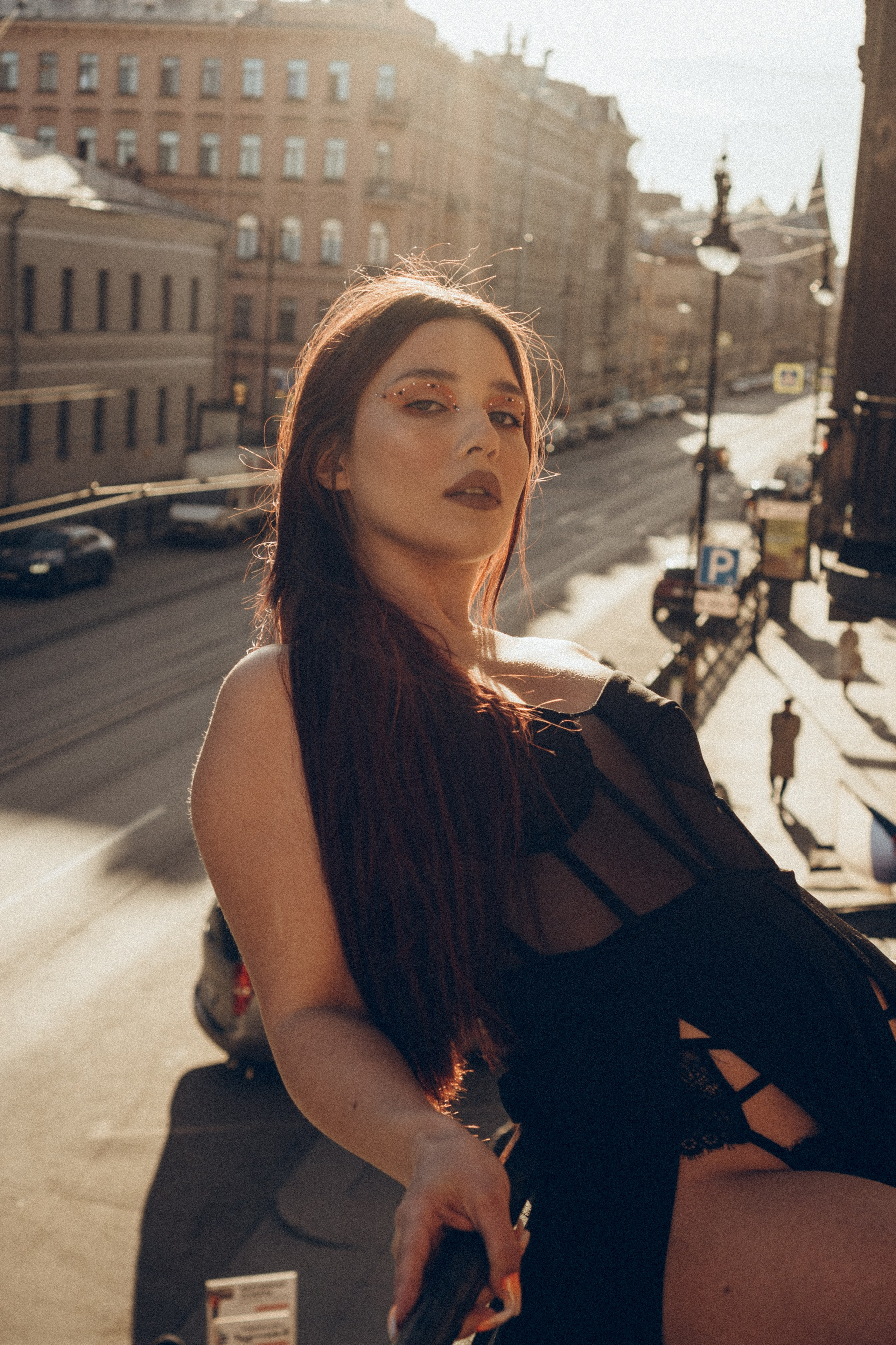 Питерский балкон. Профессиональный фотограф, Санкт-Петербург — Виктория Богомолова