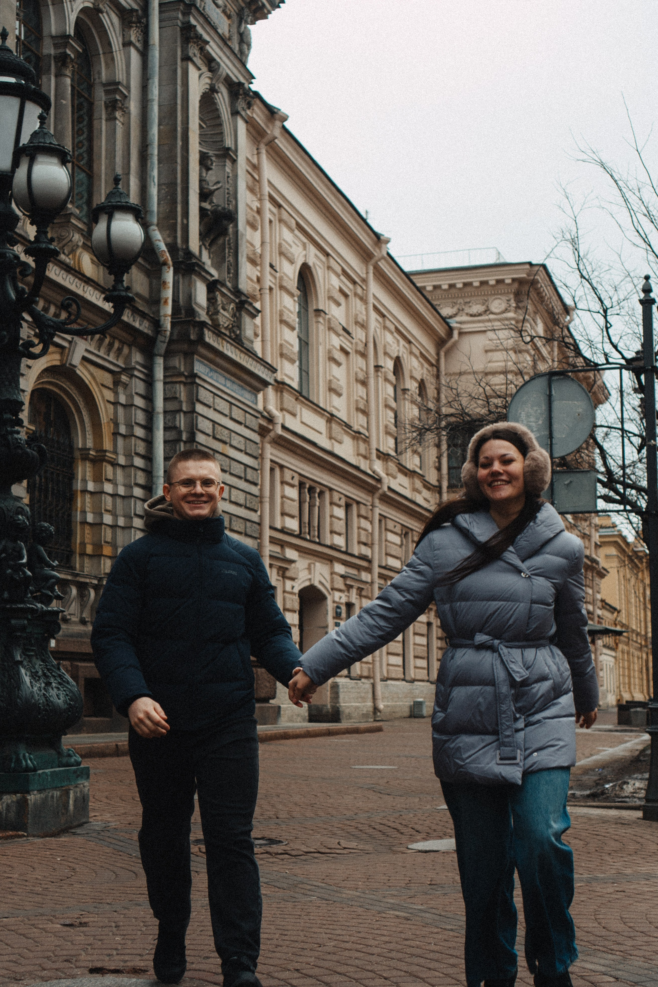 Весеняя прогулка. Профессиональный фотограф, Санкт-Петербург — Виктория Богомолова