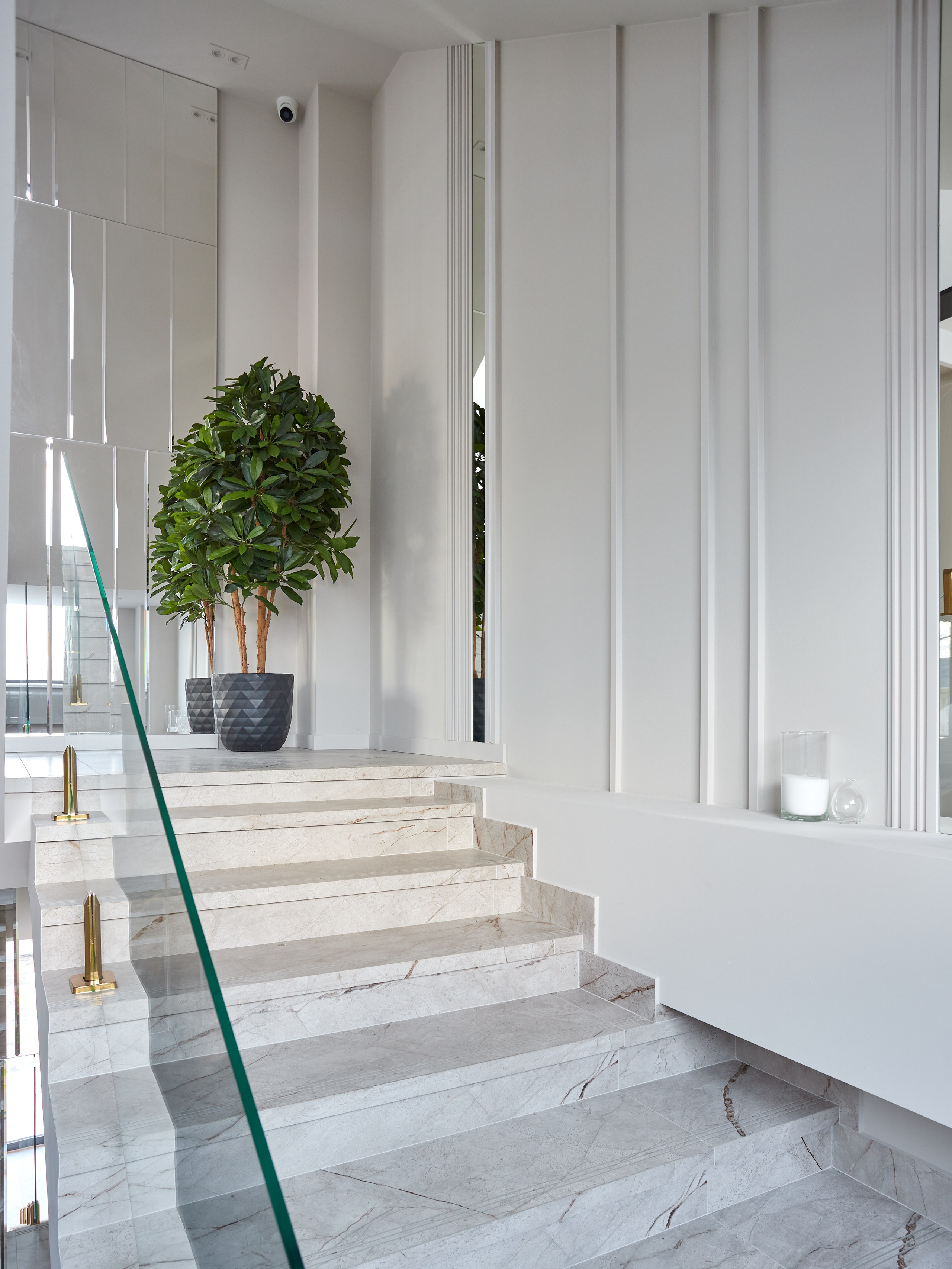 SAINT clinic & SPA. Интерьерный фотограф Краснодар. Галина Ладыгина