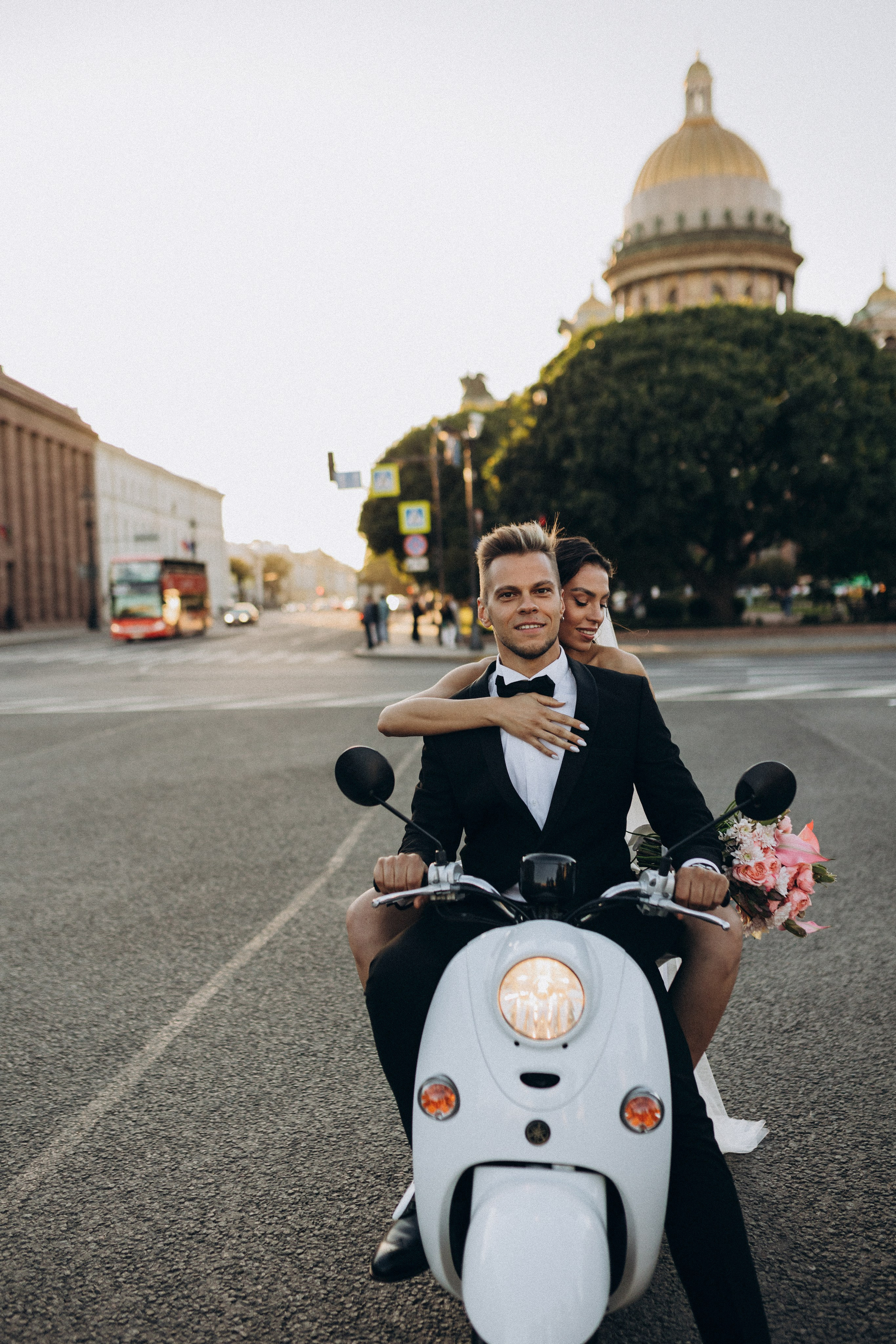 Игорь и Арина. Свадебный и love story фотограф в Санкт-Петербурге