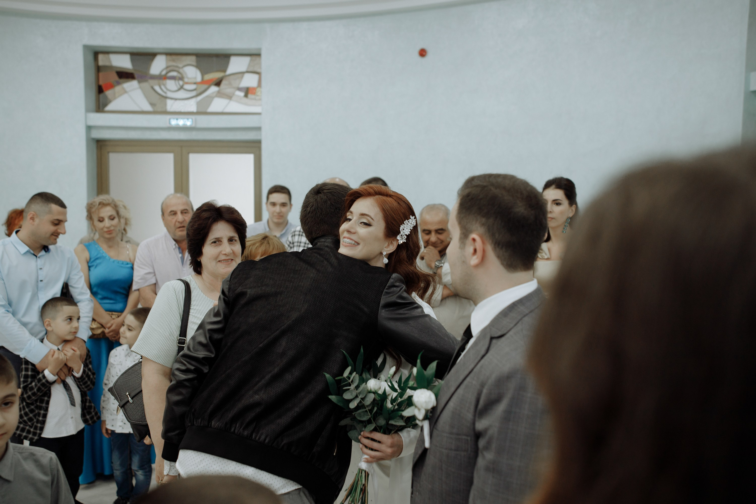 Степан и Элянора (полный день). Свадебный фотограф