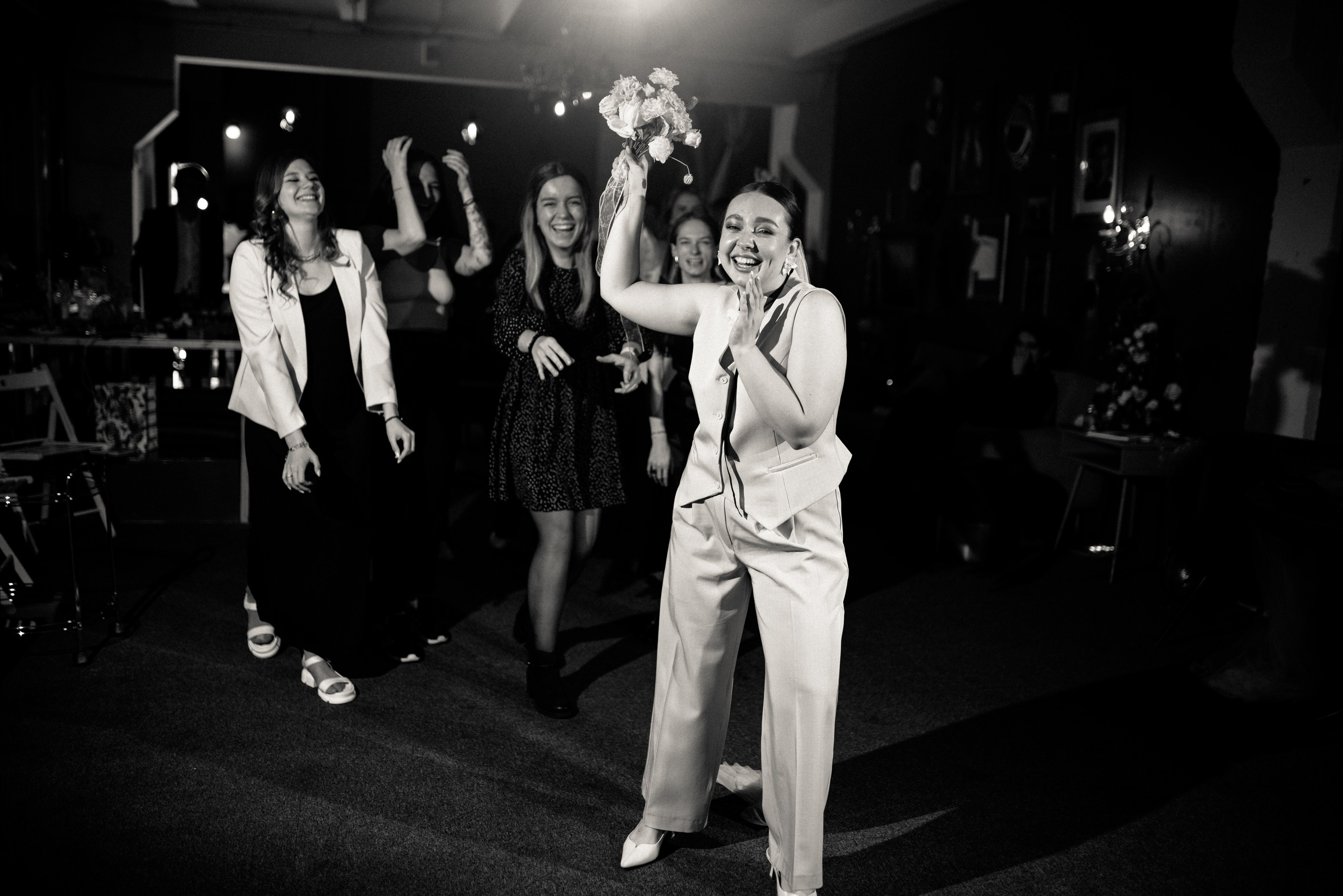 Цветочное настроение. Свадебный и семейный фотограф в Москве Julia Juice