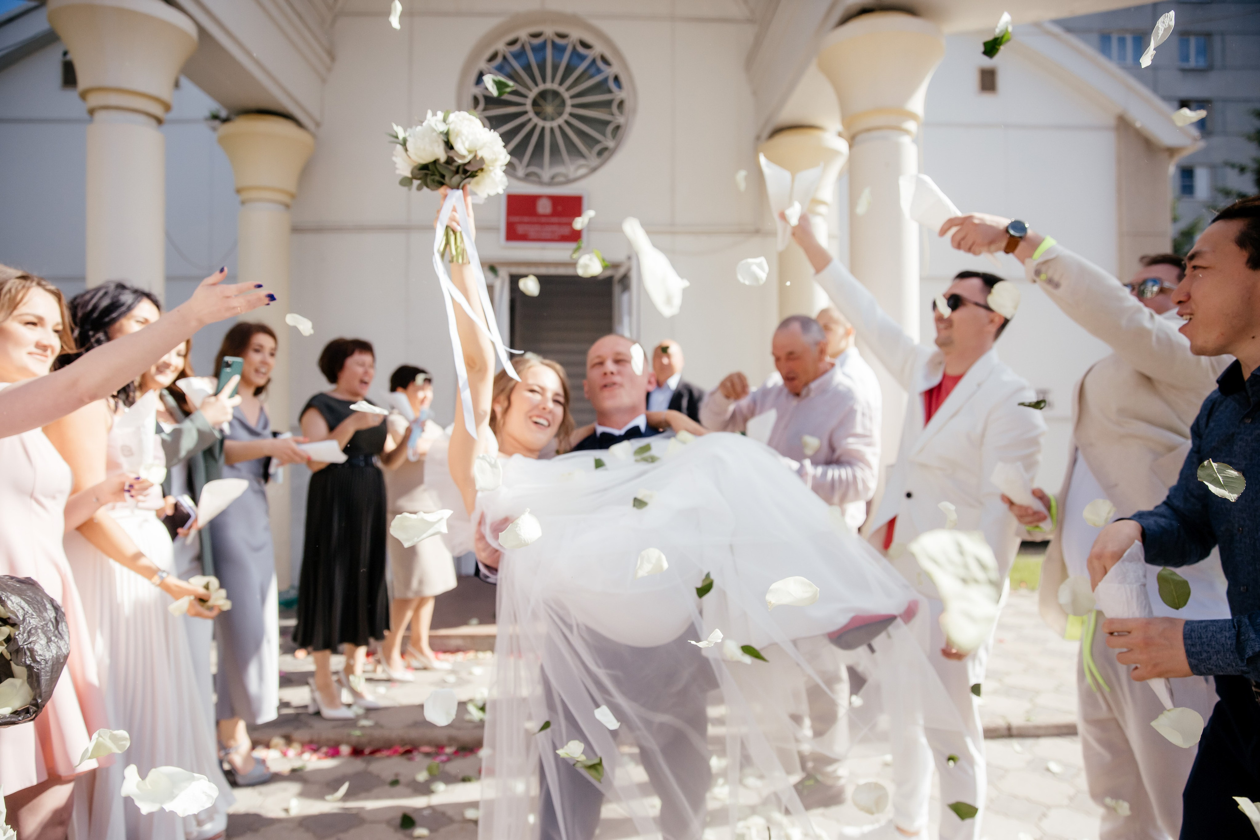 Евгений и Татьяна. Фотограф в Красноярске