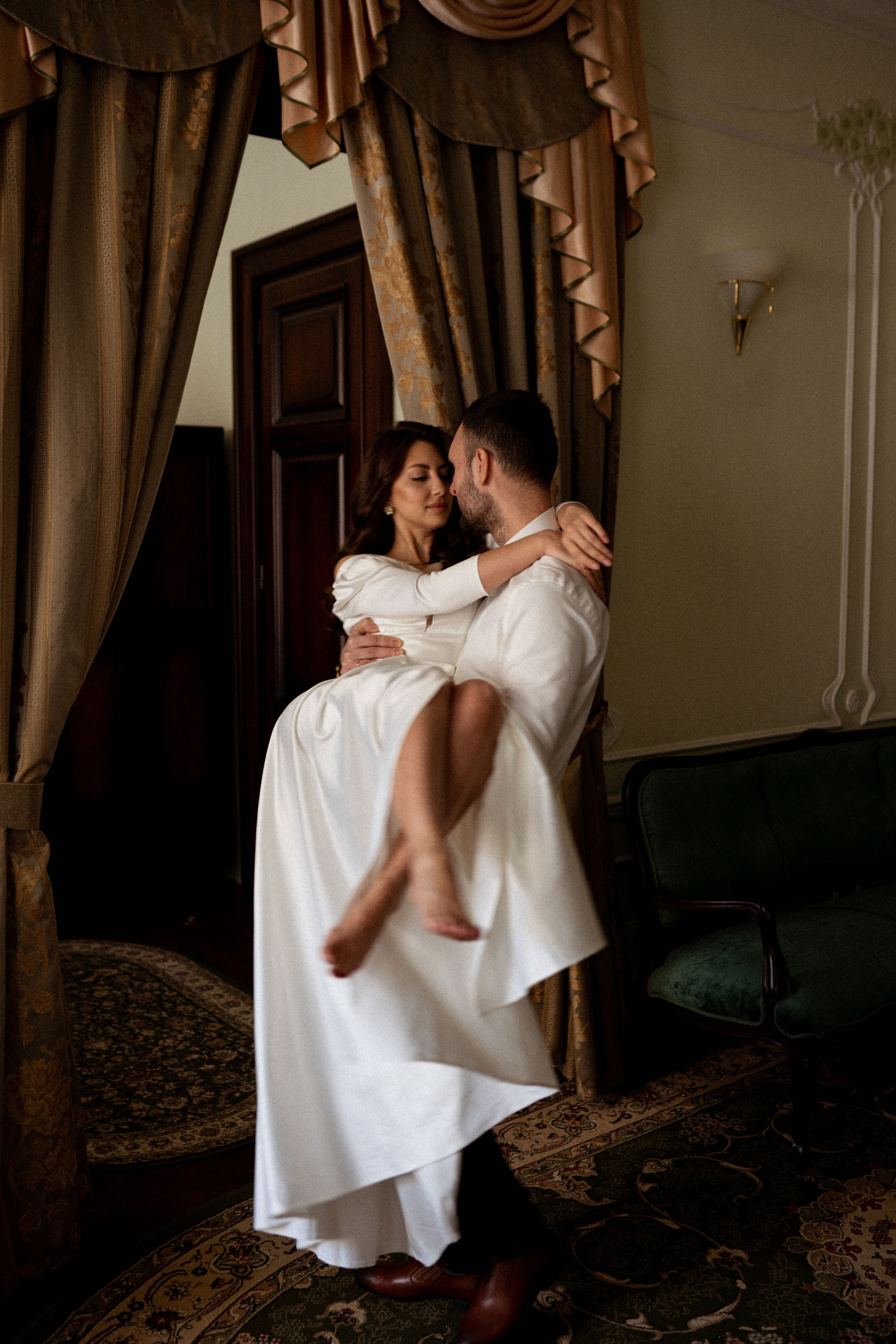 Свадебные съемки. Фотограф в Самаре Анастасия Саморукова