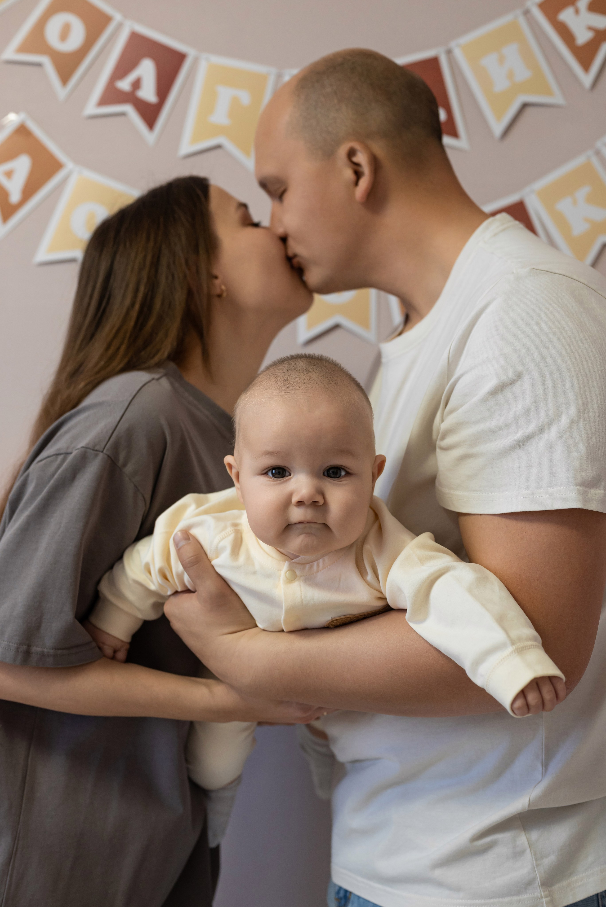 Альберт, Милена и Амир. Фотограф в городе Салават