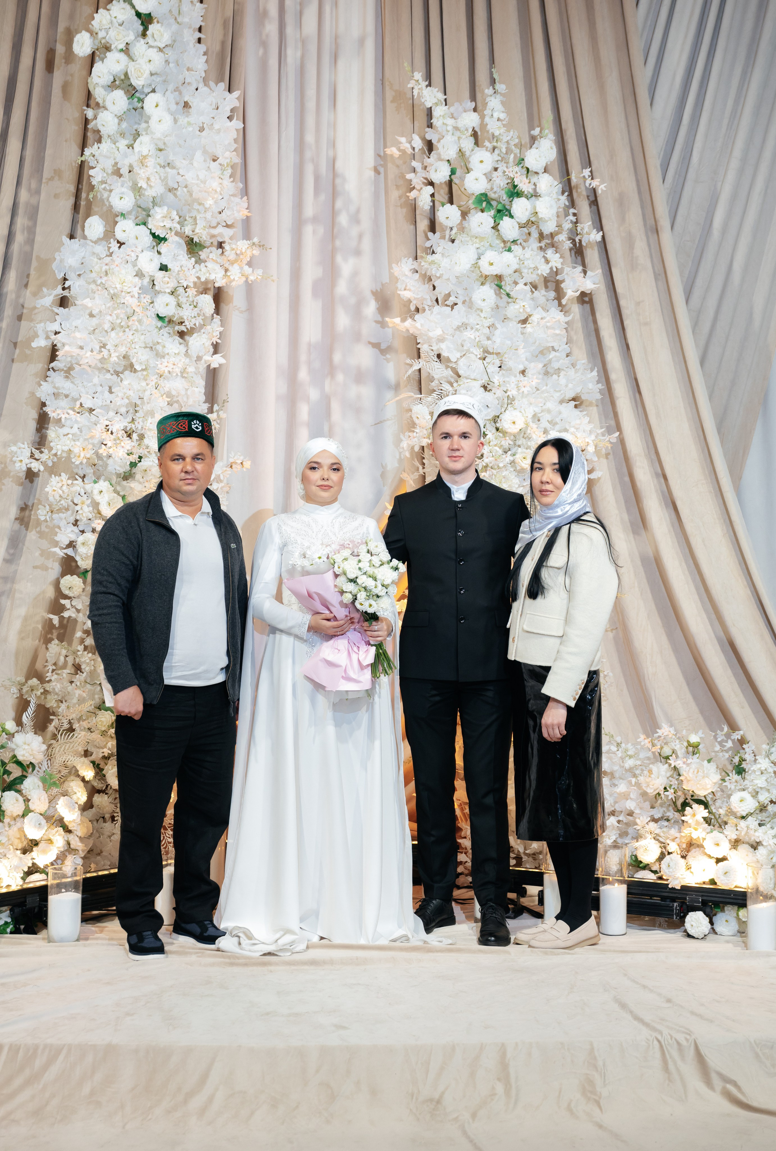 Bulat & Gulgena. Свадебный фотограф Ильнар Асадуллин