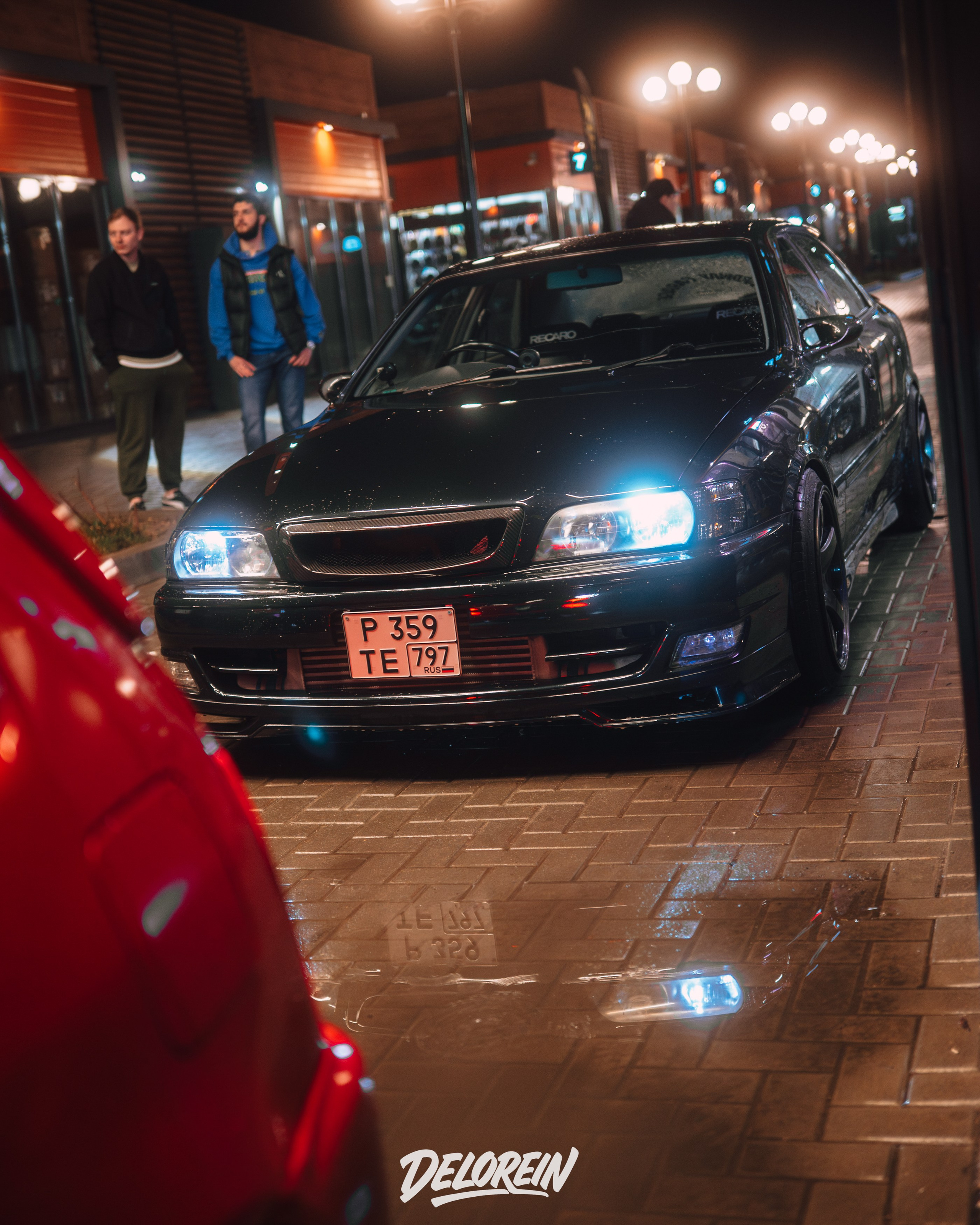 Downfly 15 апреля 2026. DeLorein