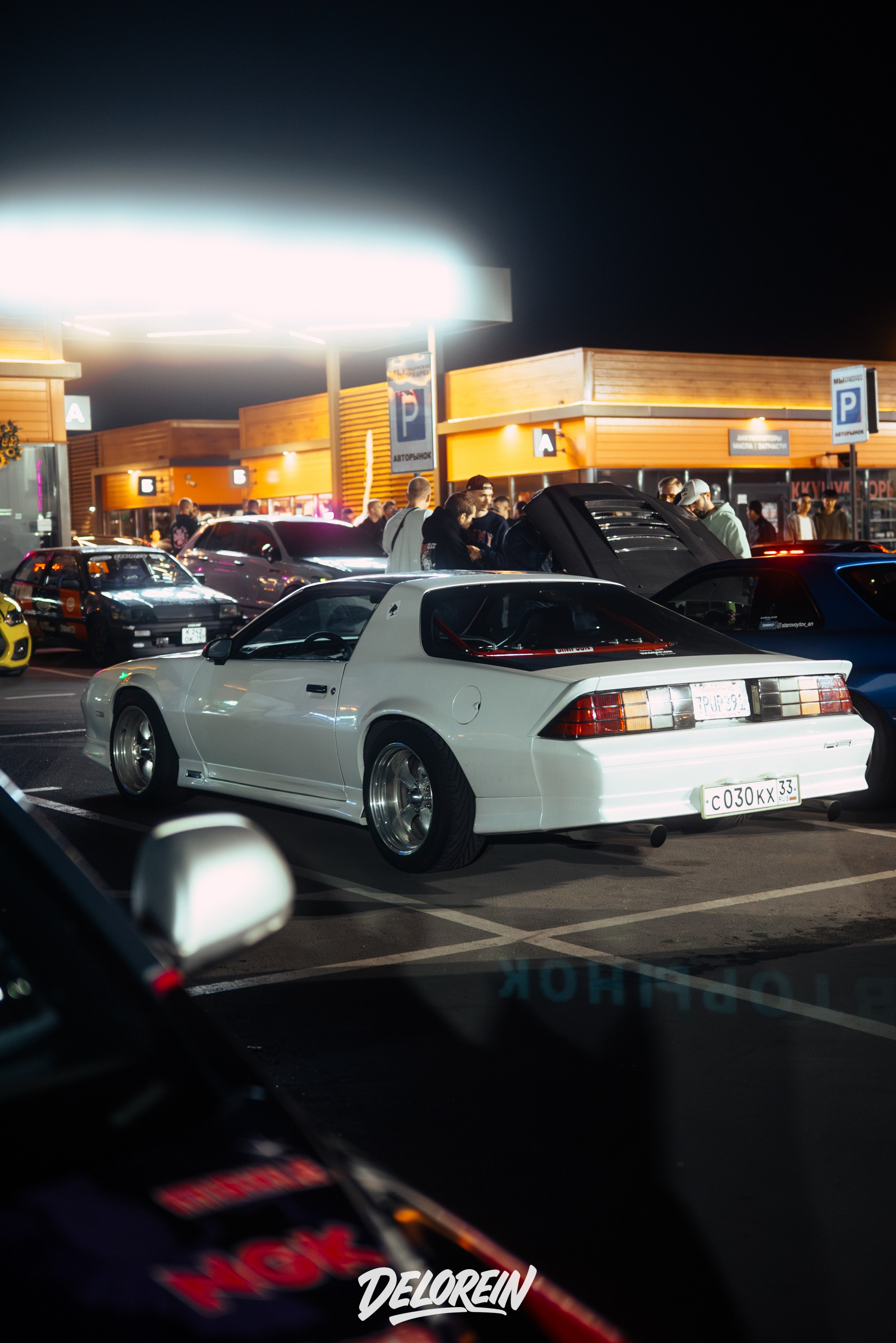 Downfly 13 августа 2025. DeLorein