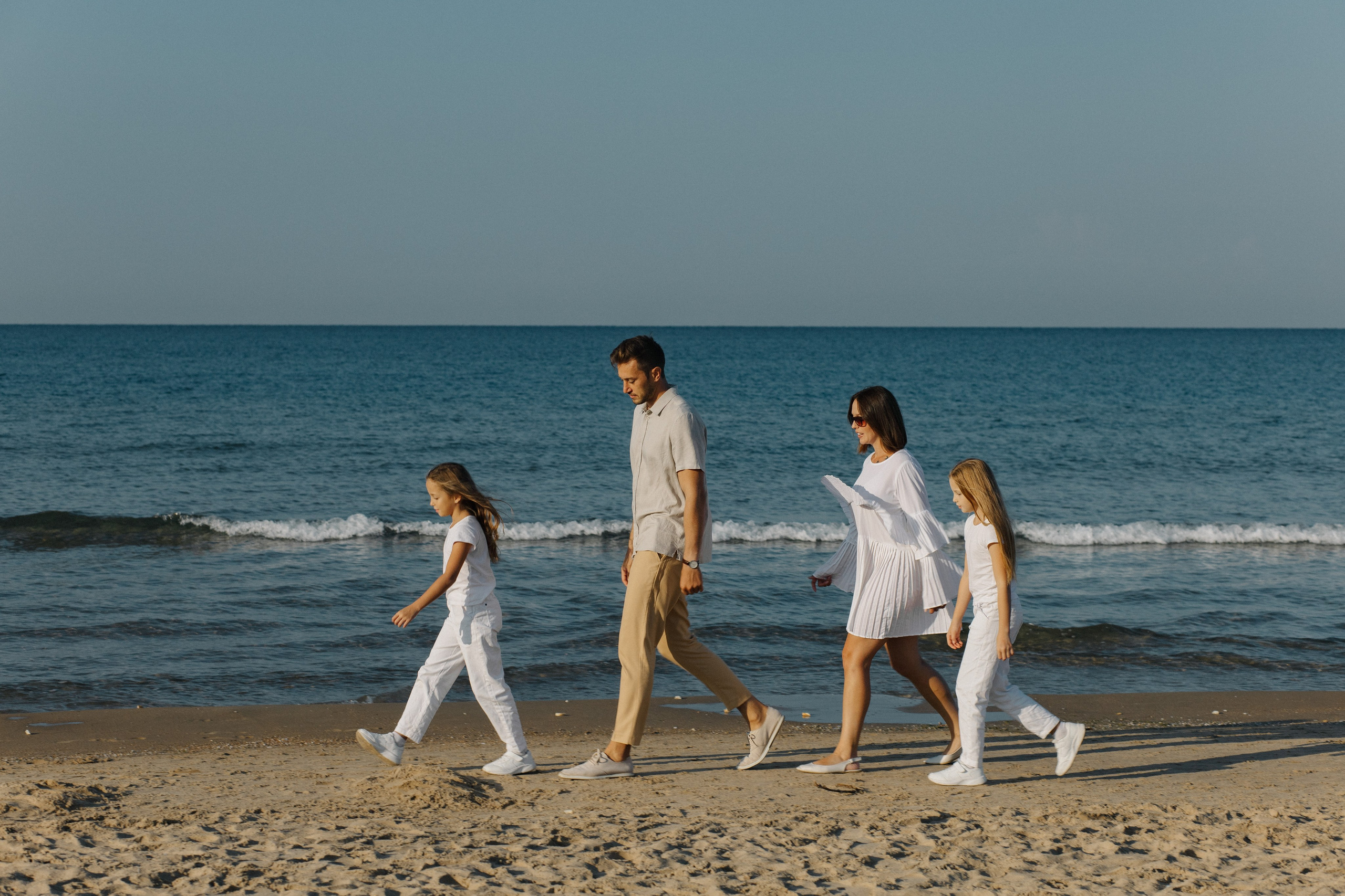 Рекламная съемка Дюны золотые. Профессиональный фотограф Иван Низиенко