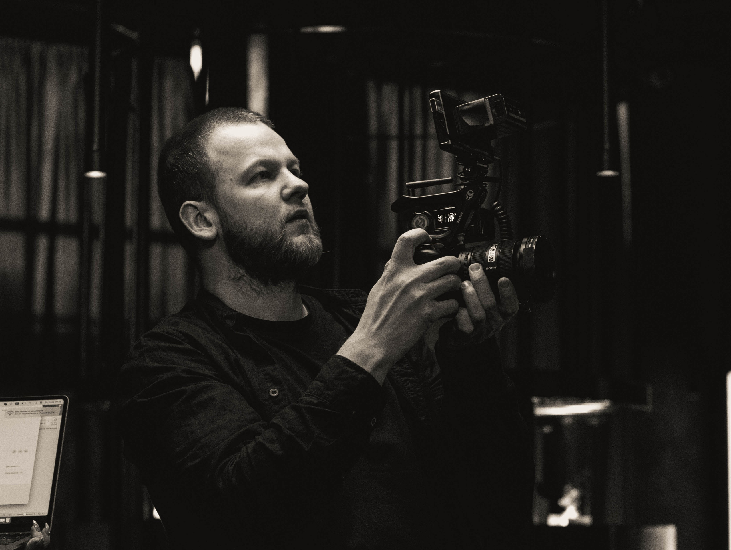 К/Ф «Беседа Пьяного с Трезвым». Фотограф в Москве Ксюшенька