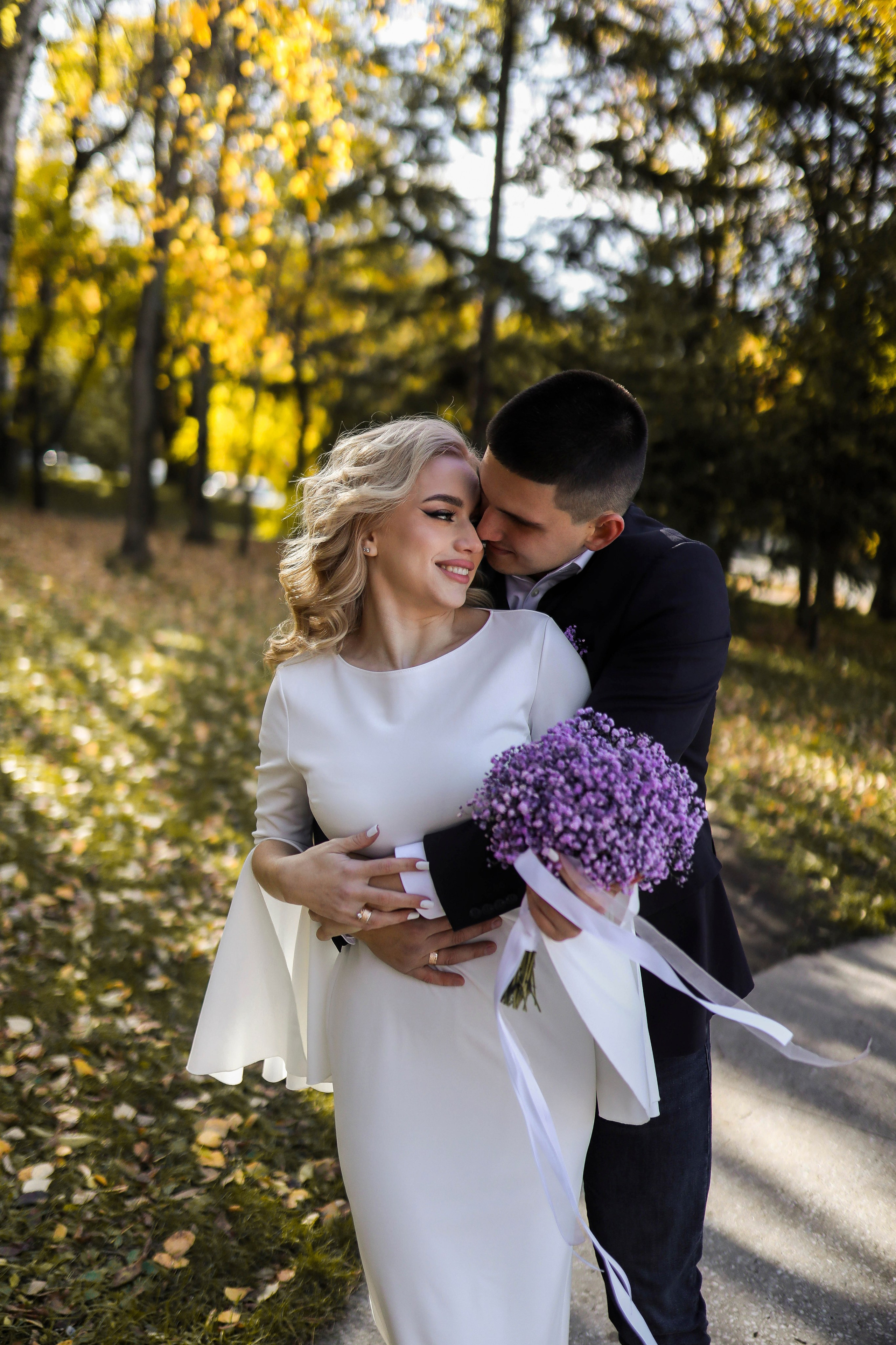 Дмитрий и Анна 20.10.23. ФОТОГРАФ ХАБАРОВСК АНАСТАСИЯ РАЧЕНКОВА