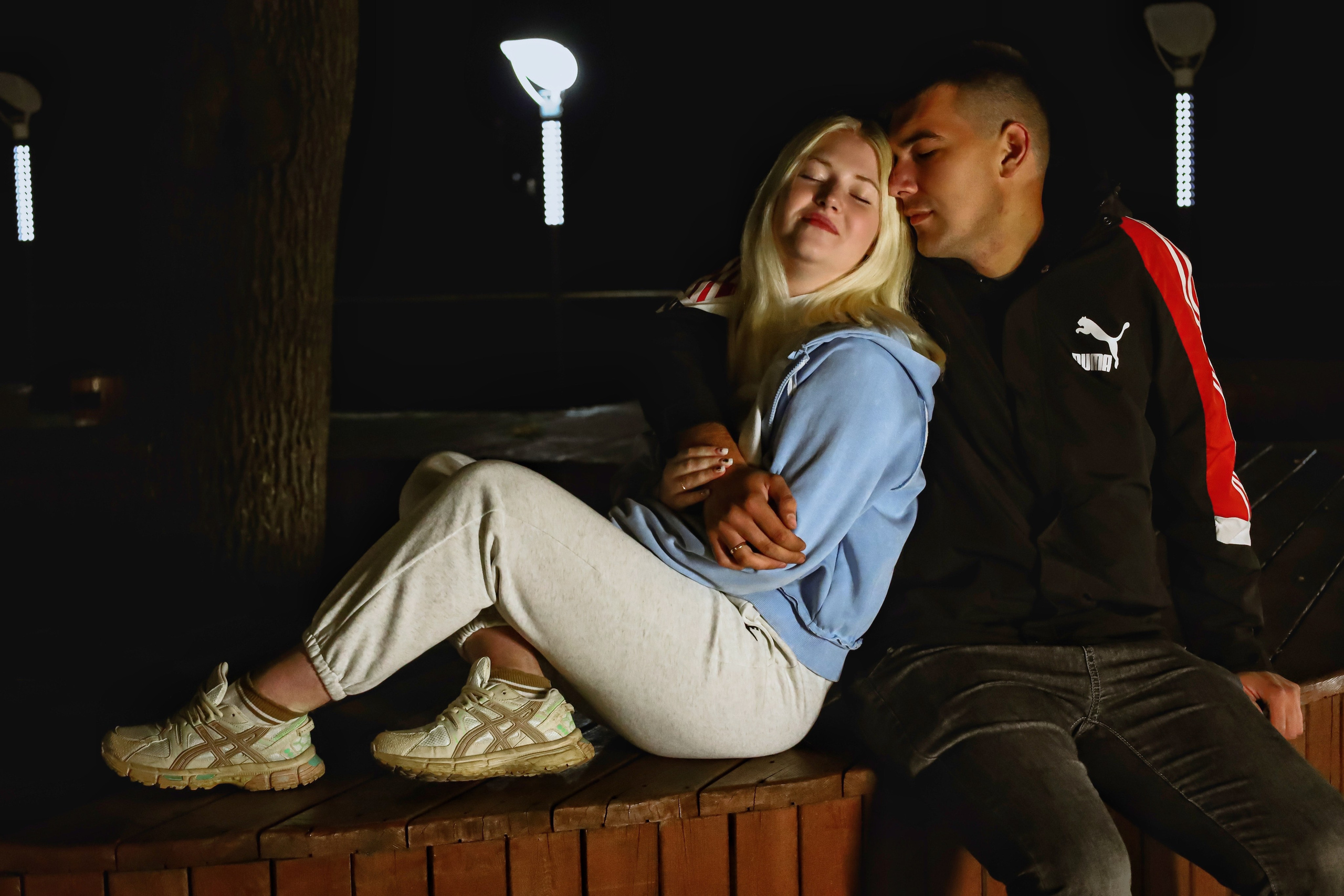 Вечерняя прогулка. V I KA P H O T O