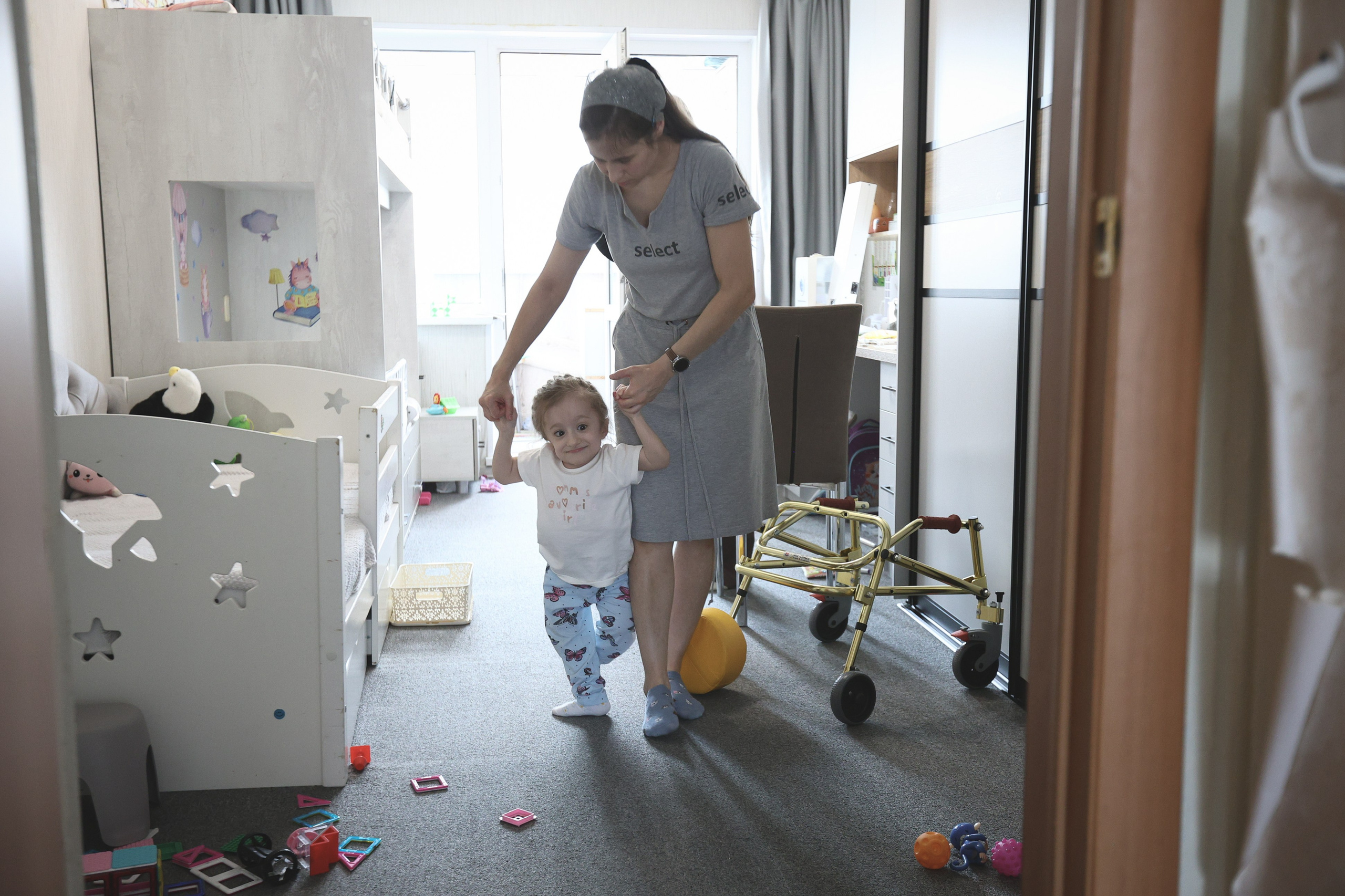 Яна Семенова. «Хрустальная девочка». Репортажный фотограф Наталья Лапцевич