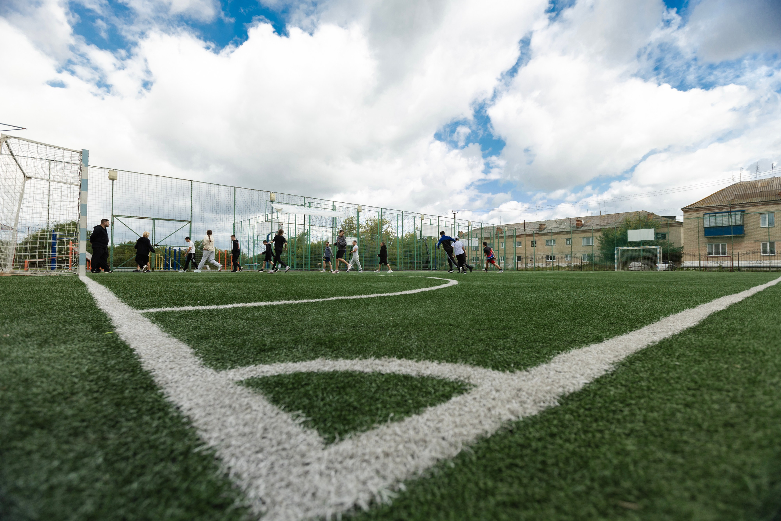 Андрей Саломатин. Директор сельской школы. Репортажный фотограф Наталья Лапцевич