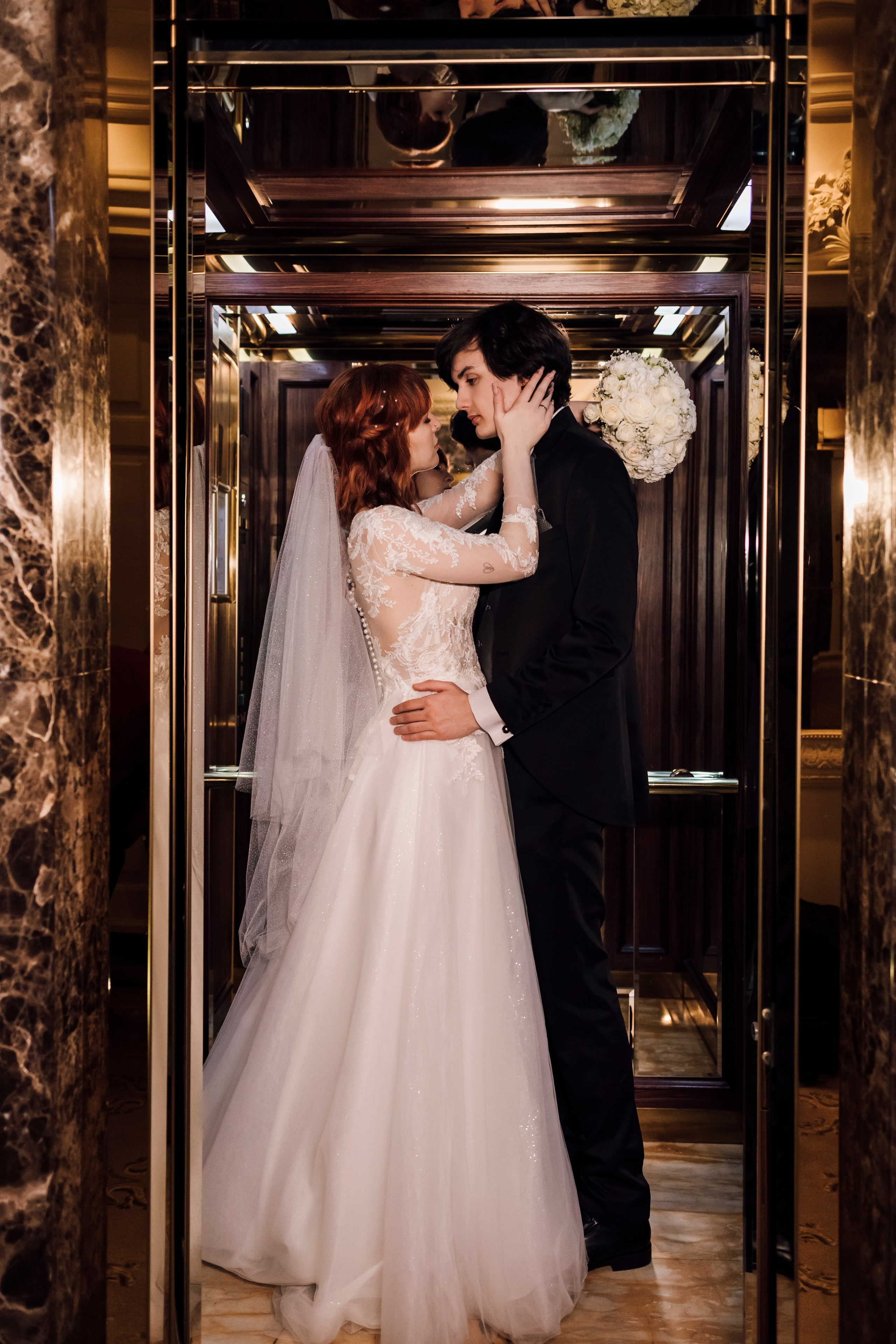 Николай и Дарина, Savoy. Свадебный и семейный фотограф в Москве Евгения Лисина