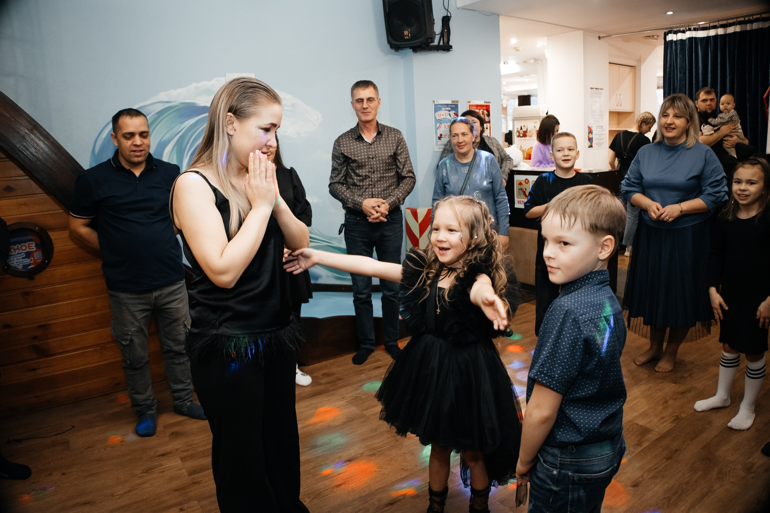 Birthday 8 лет. Фотограф в Иркутске