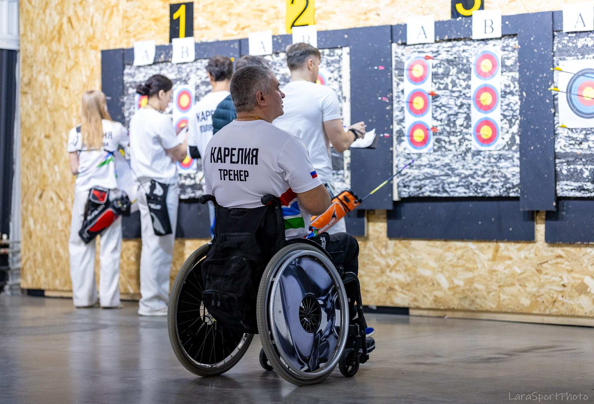 Стрельба из лука, Чемпионат и Первенство Карелии 2026. Lora8299.wfolio.pro