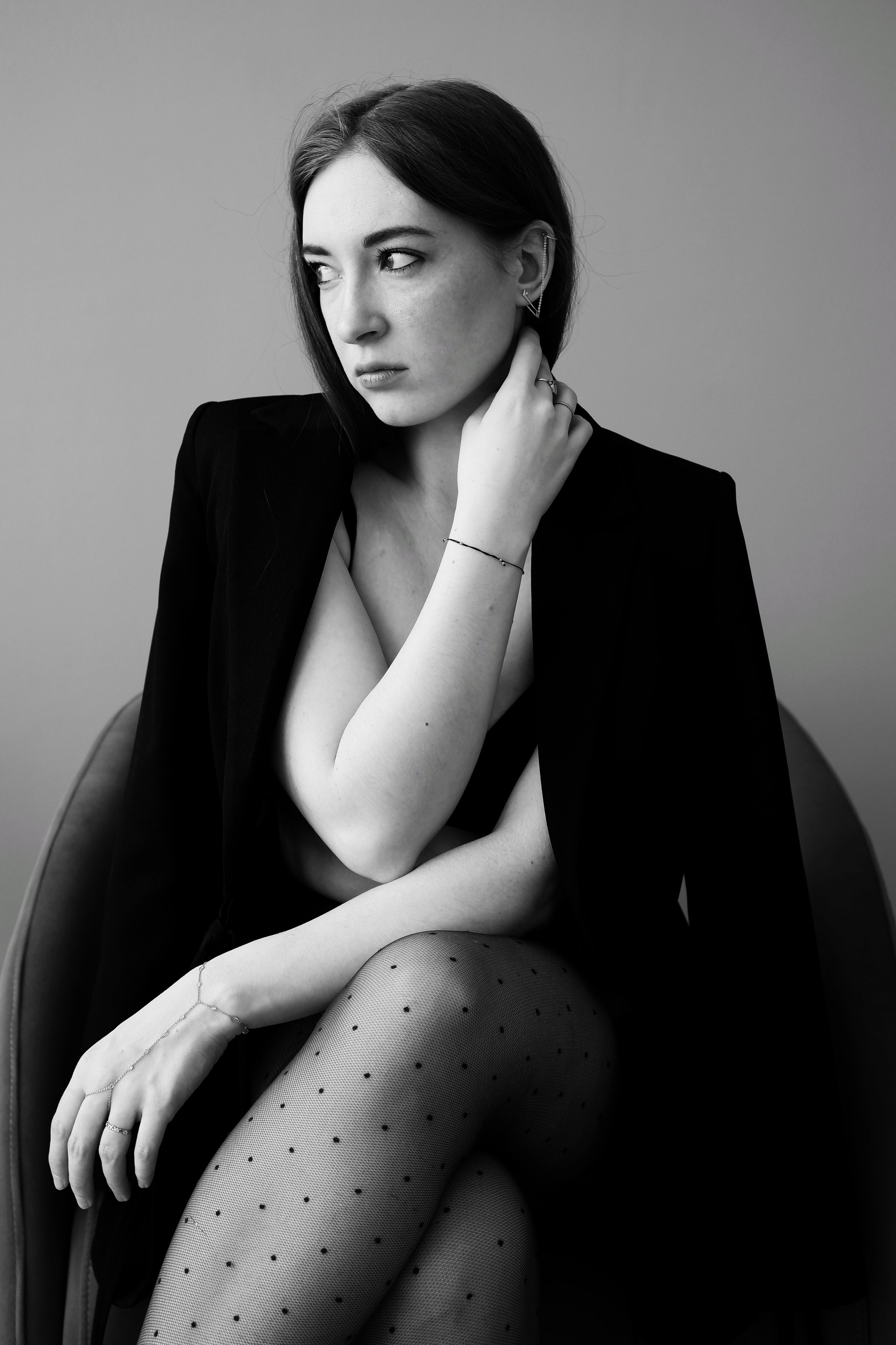 Даша минимализм. Фотограф в Норильске Наташа Фаби