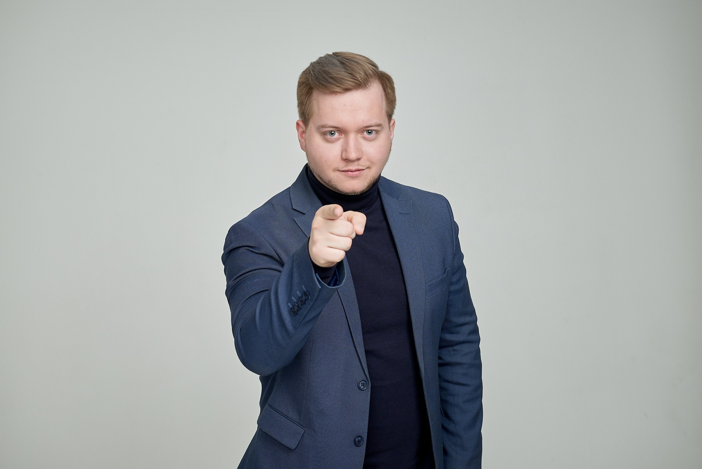Съёмка для соц. сетей. Даниил, тренер-публичных выступлений.