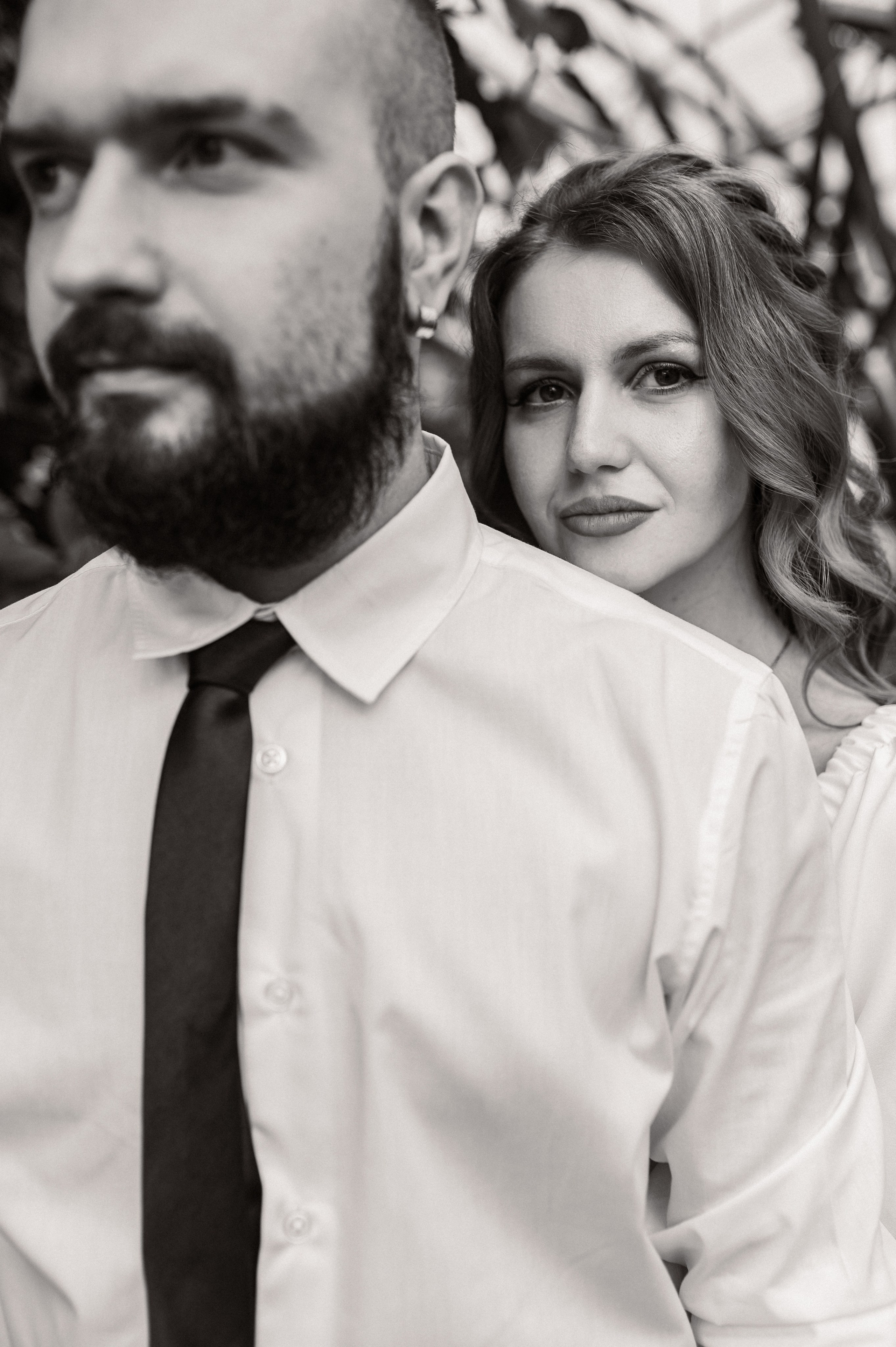 Ботанический сад. Свадебный и семейный фотограф Пенза Анастасия Артюшкина