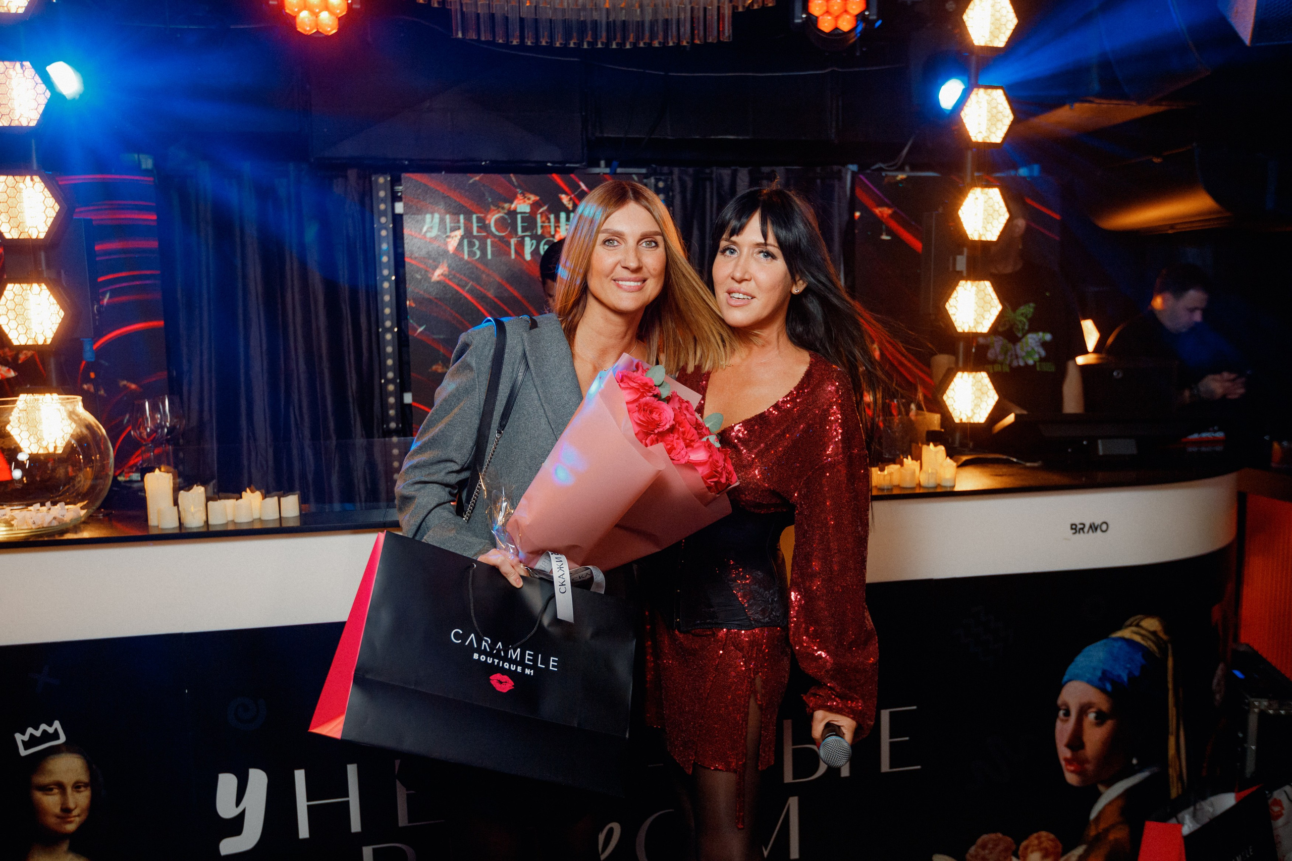 CARAMEL boutique — Презентация новой коллекции. СВОИ. ФОТООТЧЕТЫ-СОБЫТИЯ-МЕСТА