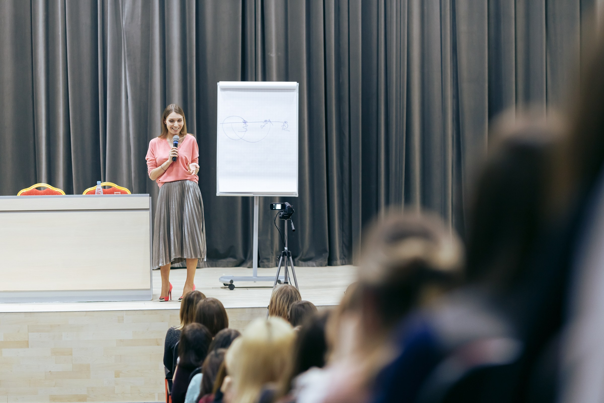Семинар Валентины Паевской (Ростов). Свадебный фотограф в Краснодаре Николай Крауз