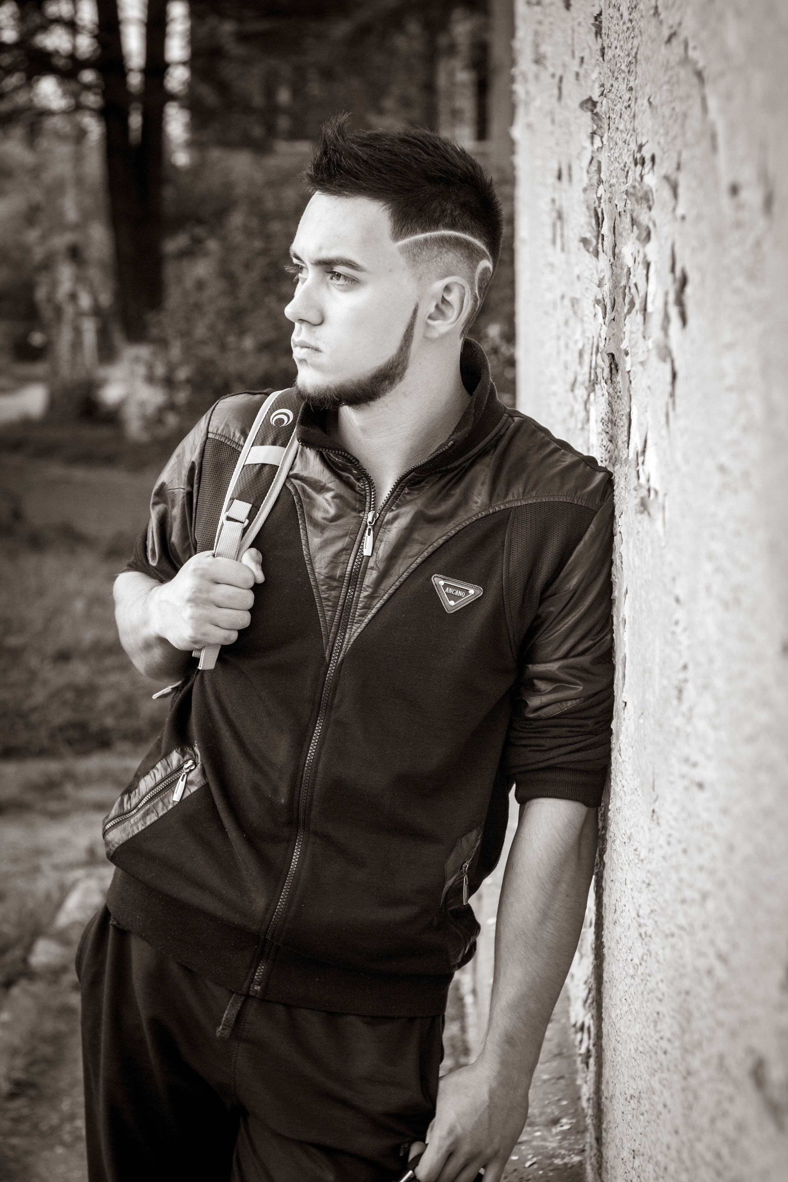 Мужской портрет. Творческая студия АЛНИфото