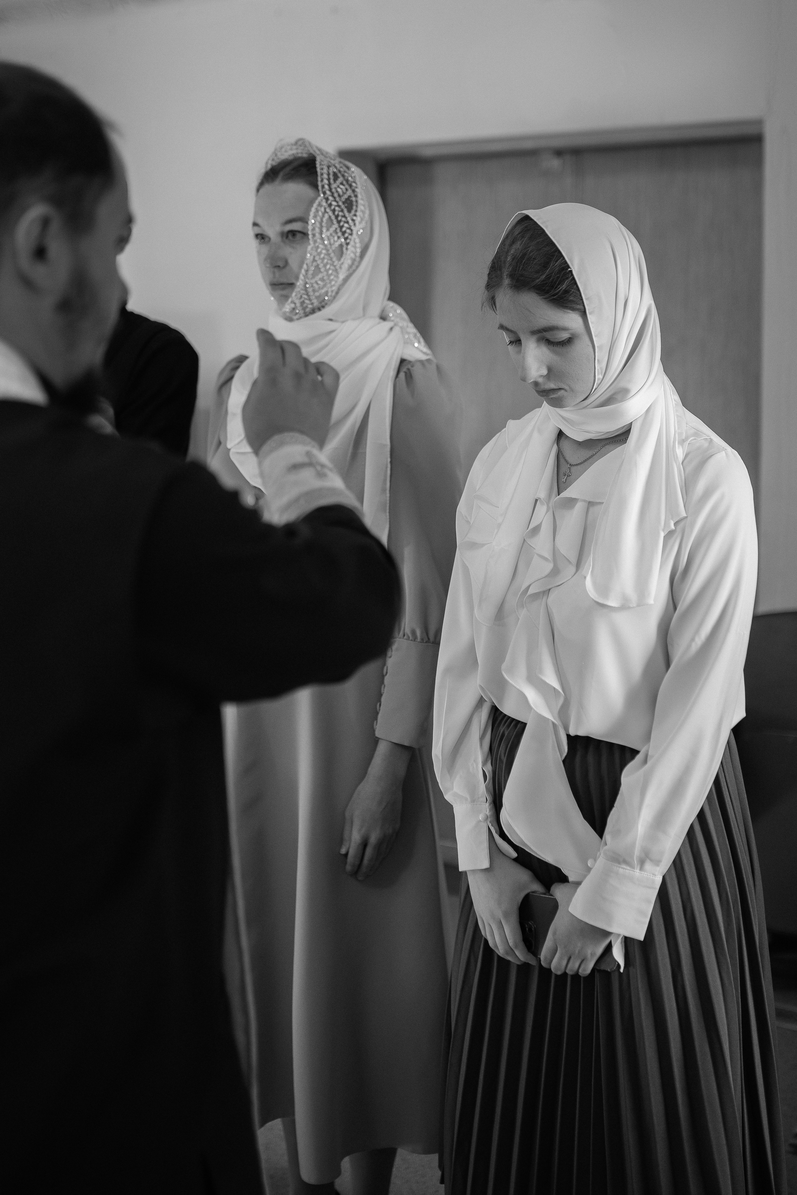 Крещение Николая. Главная