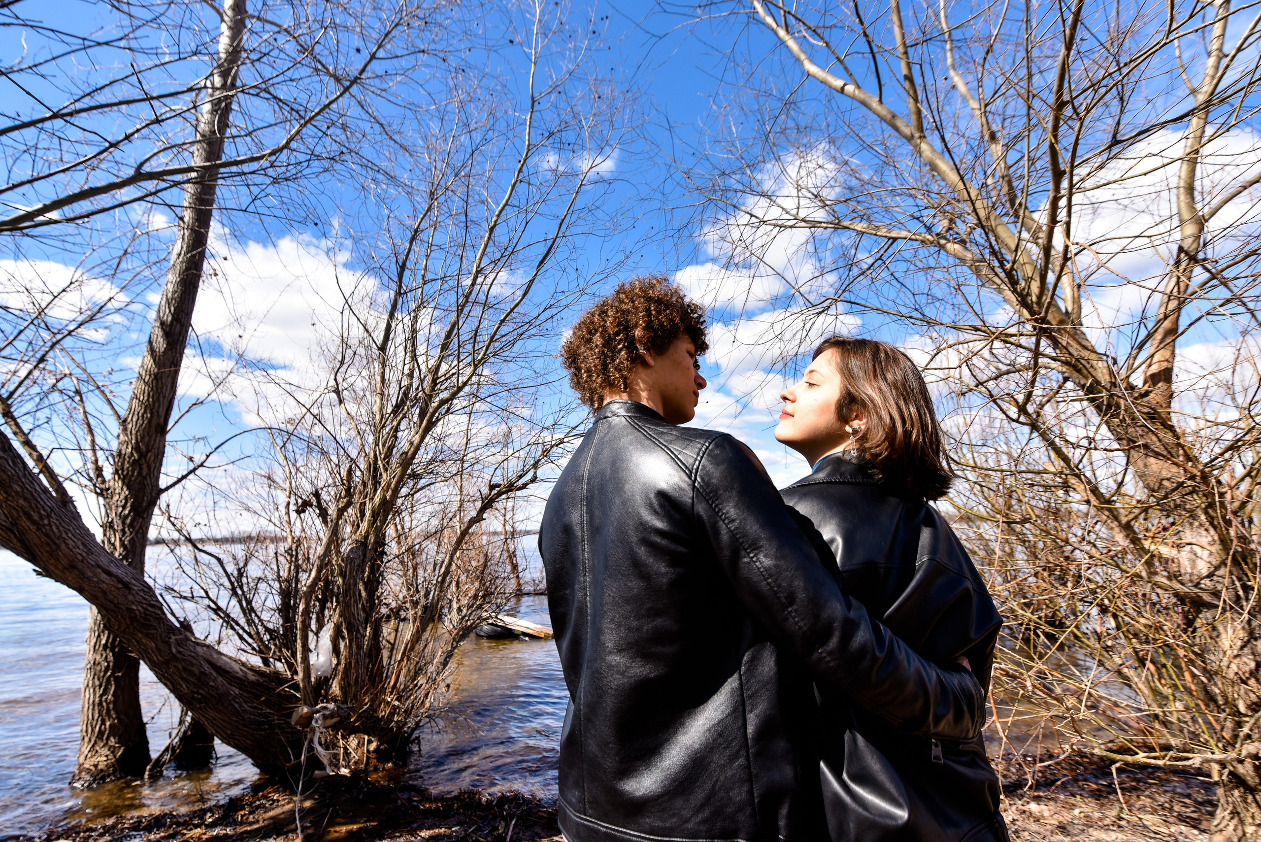 Лав стори Аня и Вадим