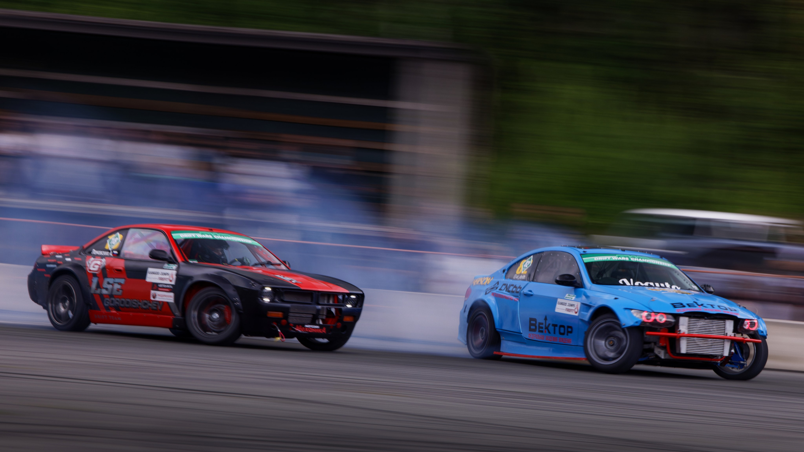 DWC. N.Tagil, 6.07. IN STREET WE TRUST