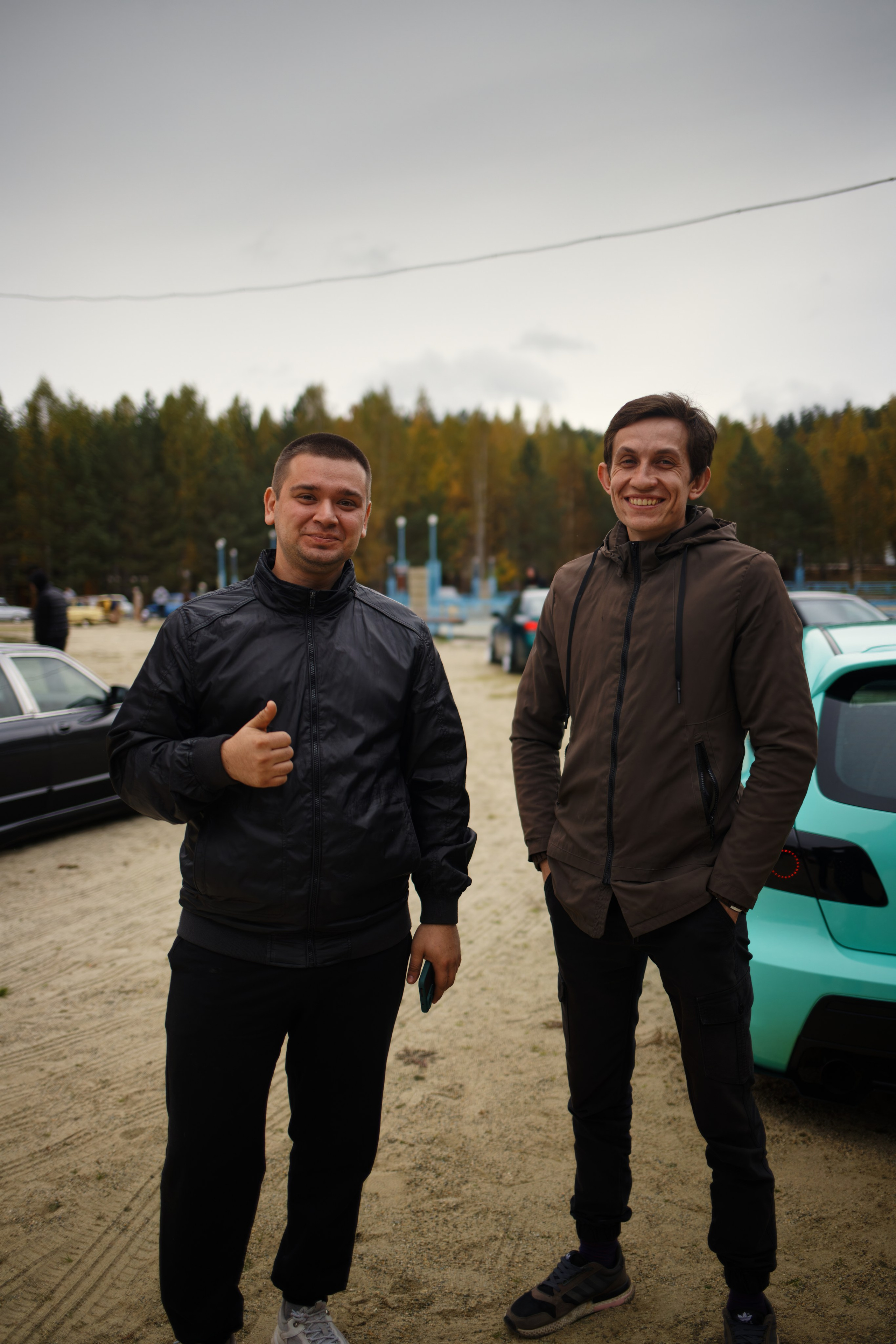 Enjoy x ESM 21.09.24. IN STREET WE TRUST