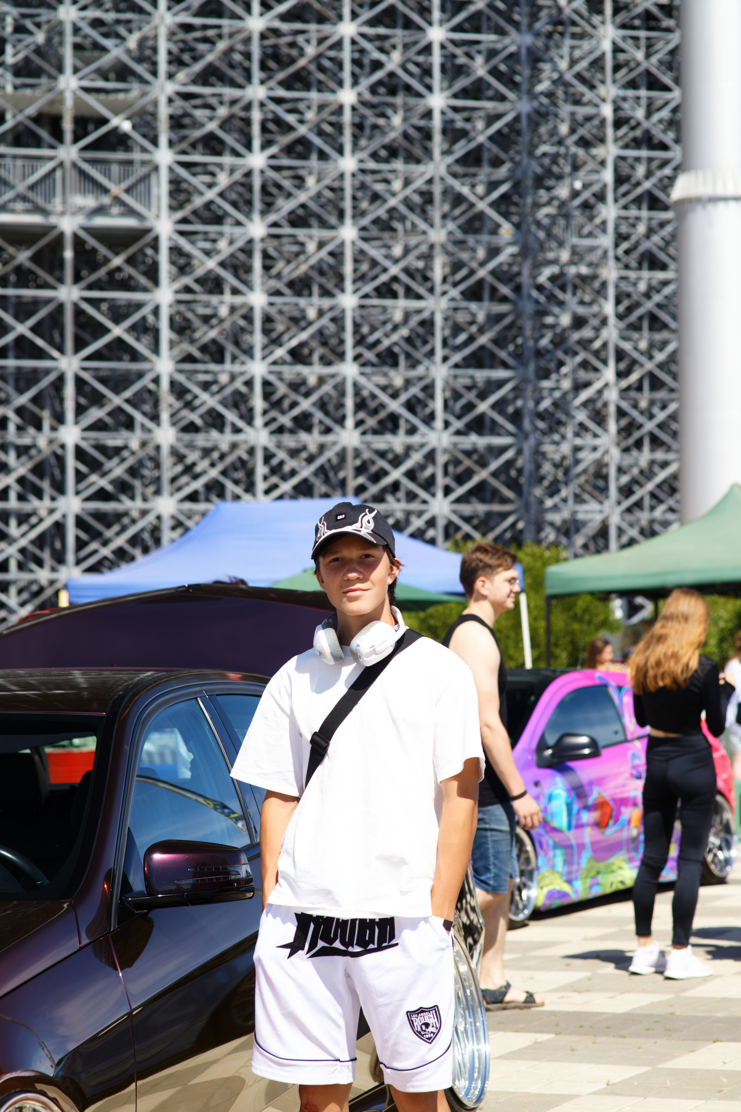 EKB STANCE MEET 6.07.2024. IN STREET WE TRUST