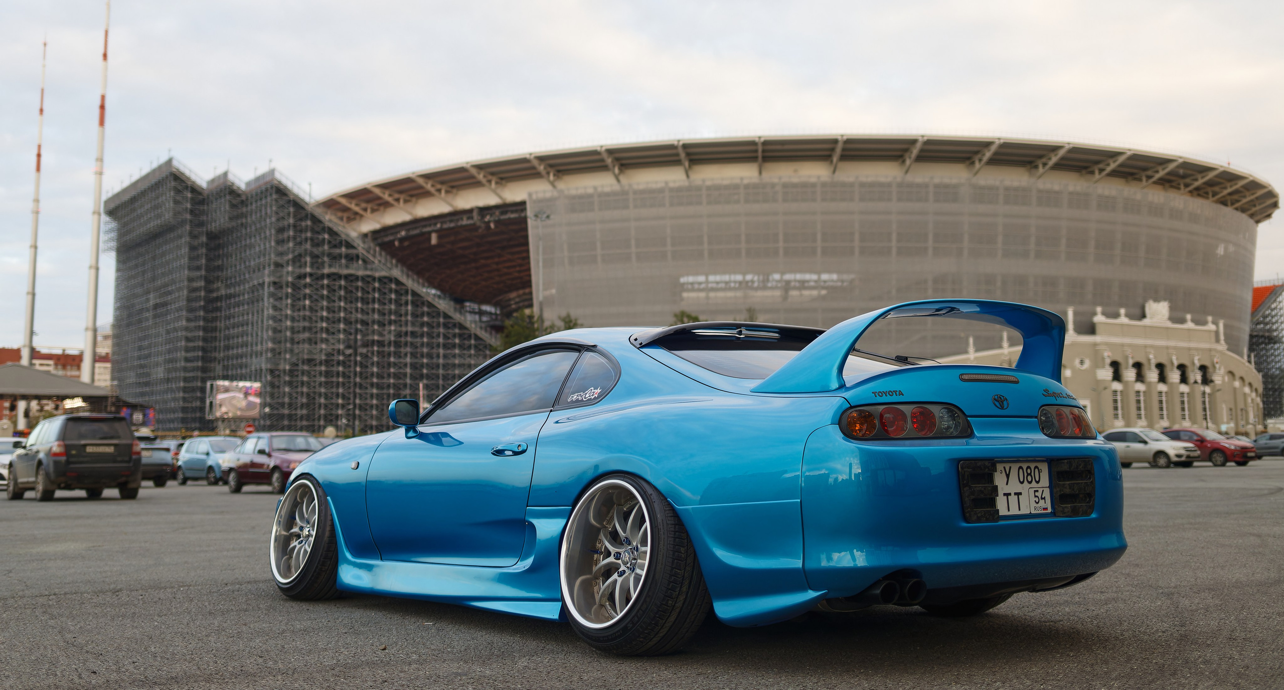 EKB STANCE MEET 11.08.2024. IN STREET WE TRUST