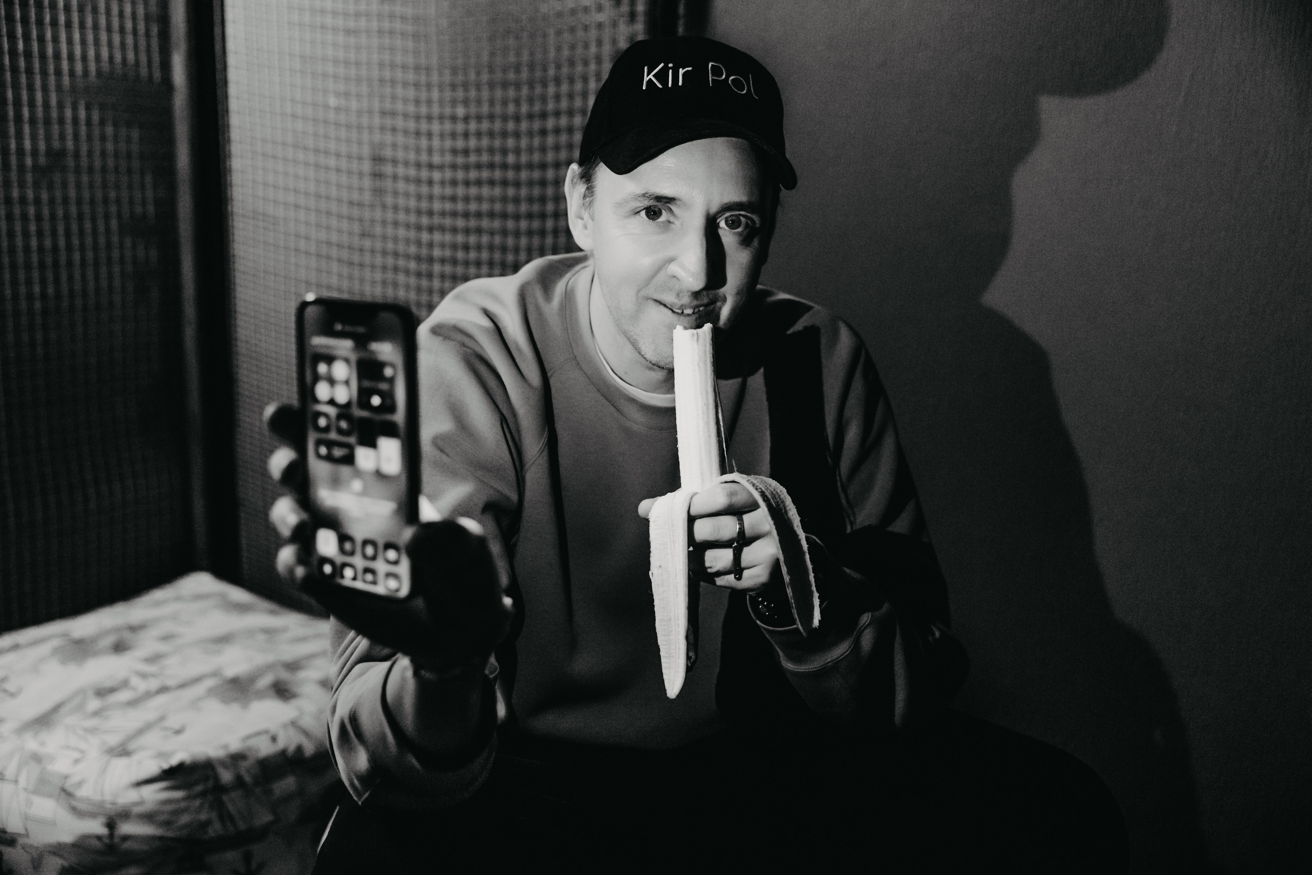 «Черная кухня», г. Москва, телеканал «Кухня». ФОТОГРАФ ИРИНА ШАМАТАВА