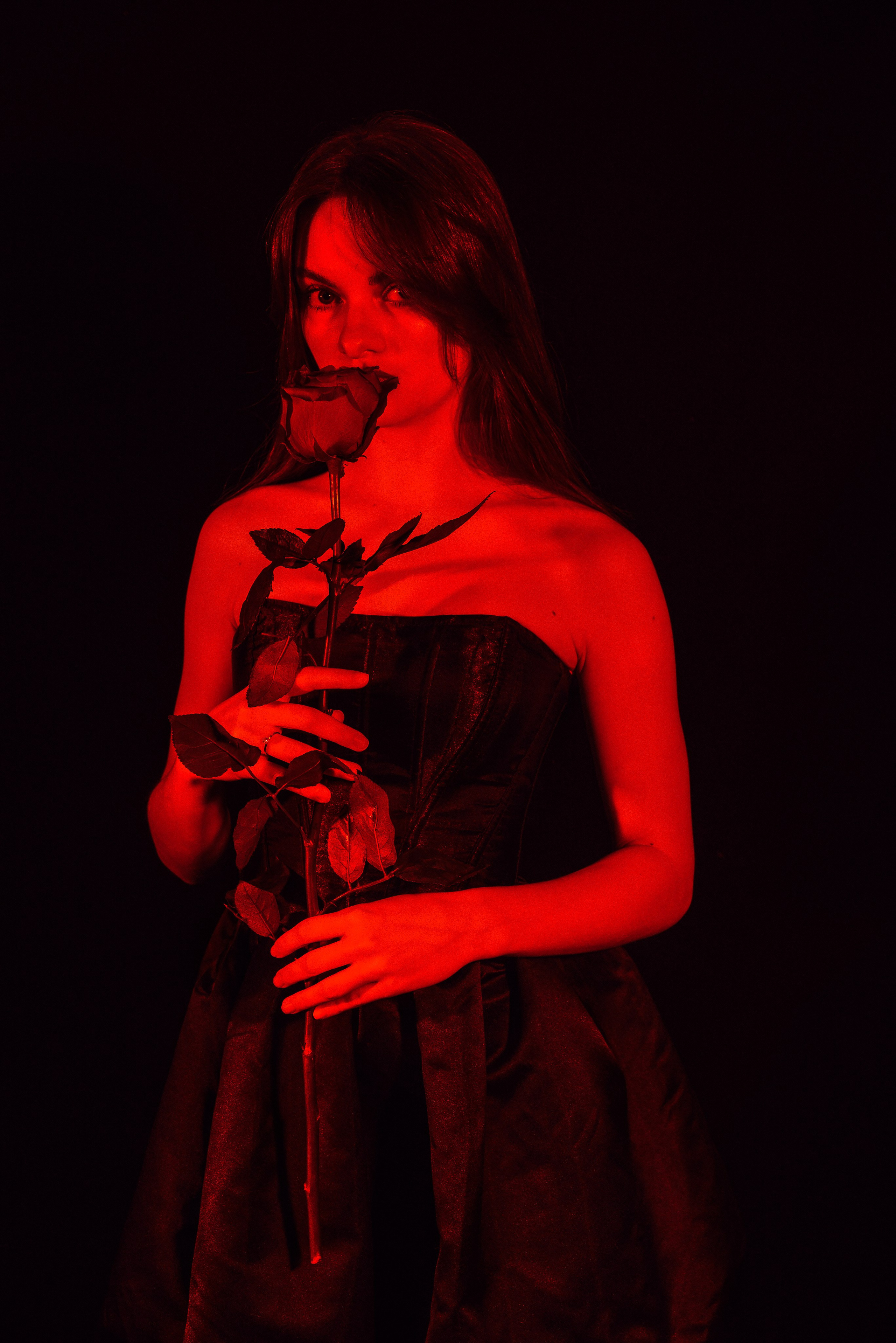 Red Light Анастасия. Ваш фотограф📸 на motorcycle