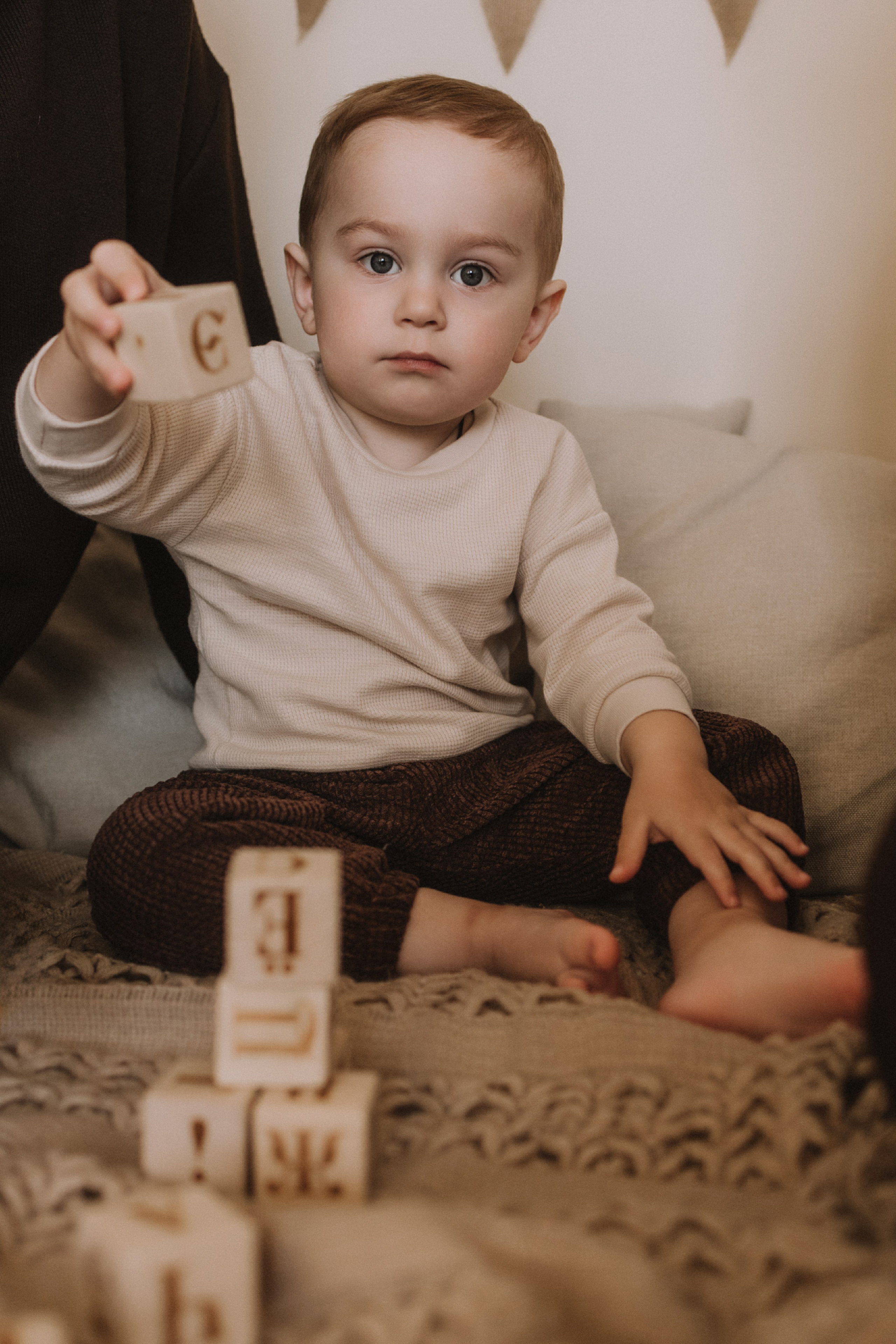 Максим, Алина, Савелий. Фотограф Нижний Новгород