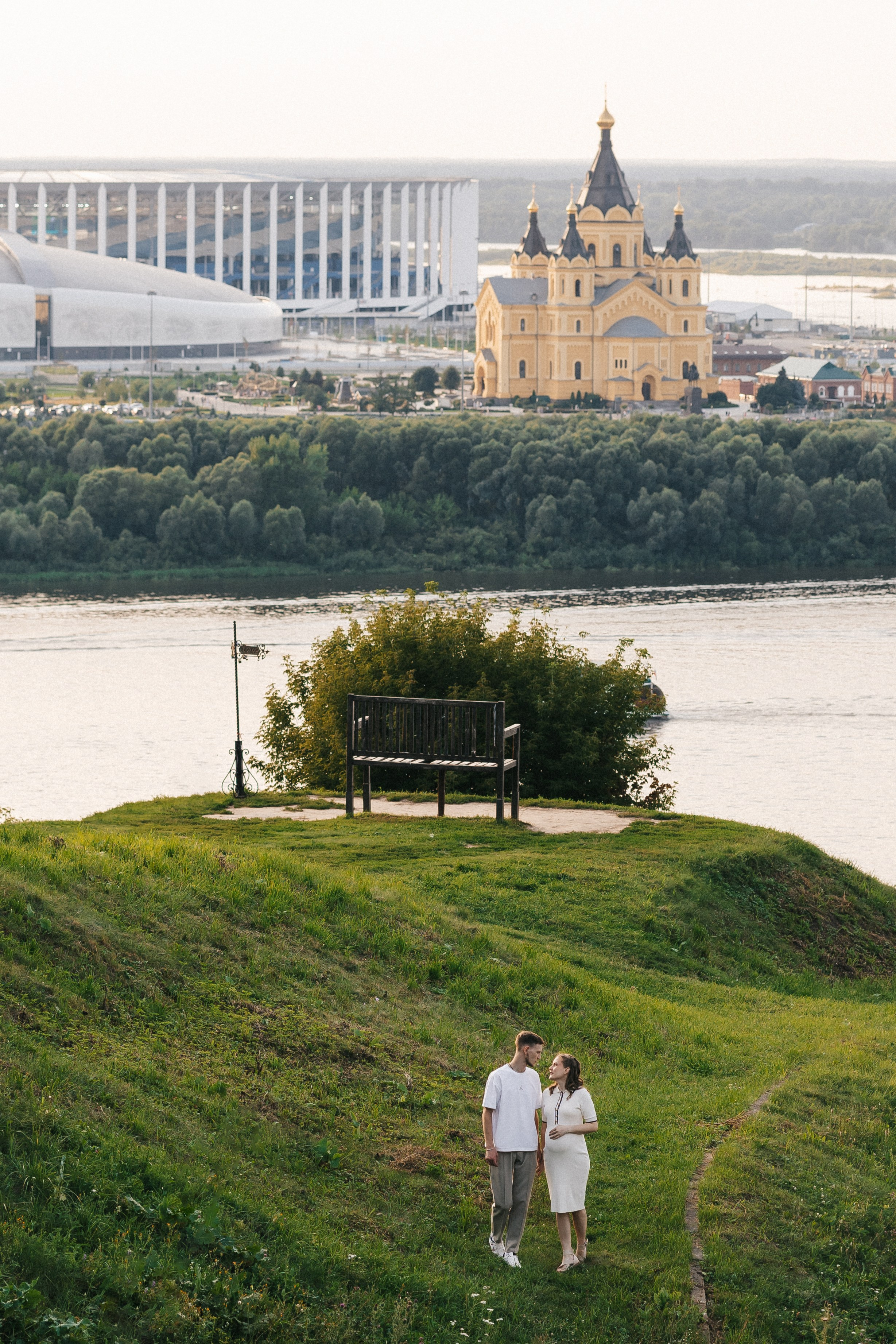 Слава и Даша. Фотограф Нижний Новгород