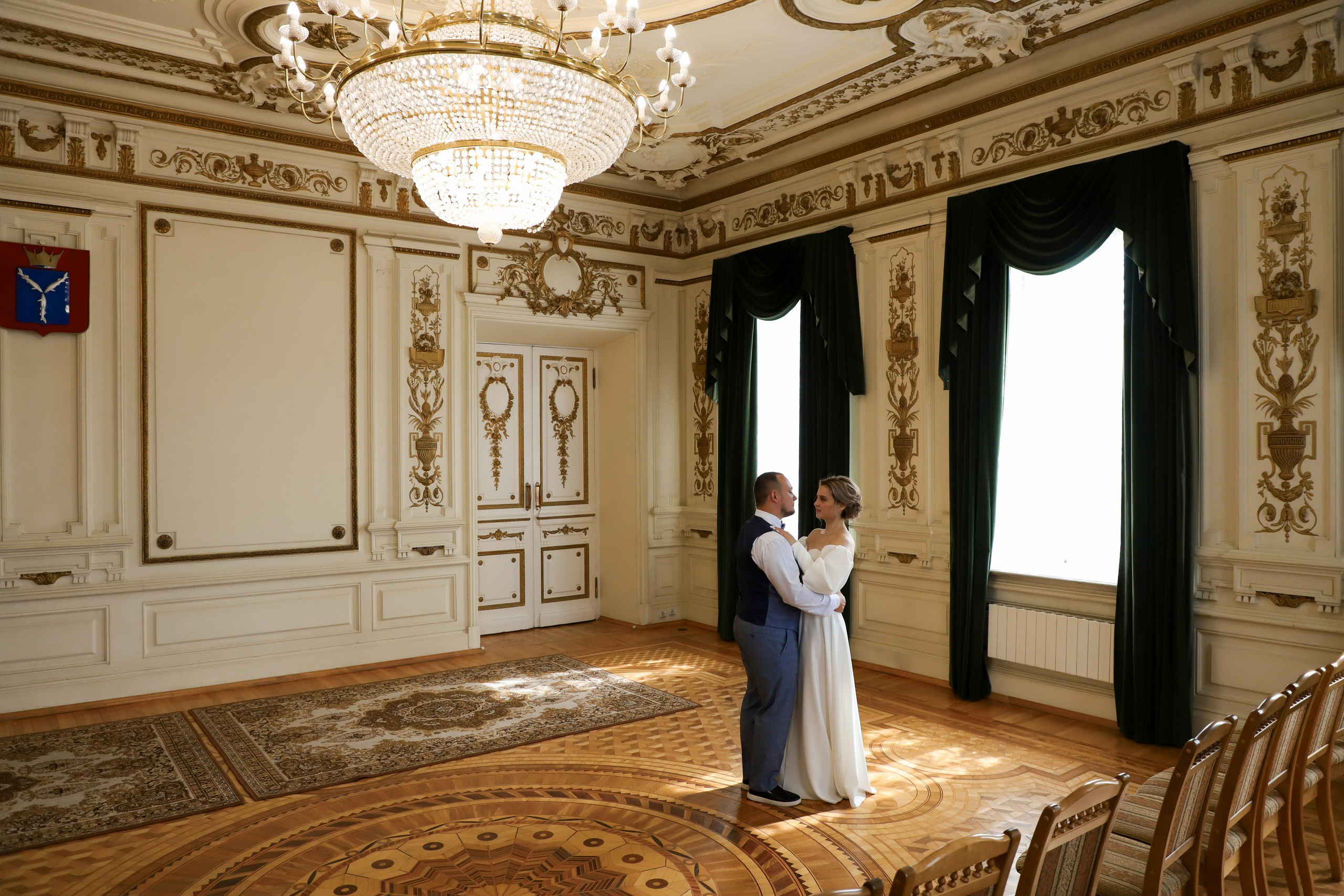 Александр и Анастасия (сокращено). Свадебный фотограф Ангелина Сунгатулина | Саратов | Балаково | Вольск