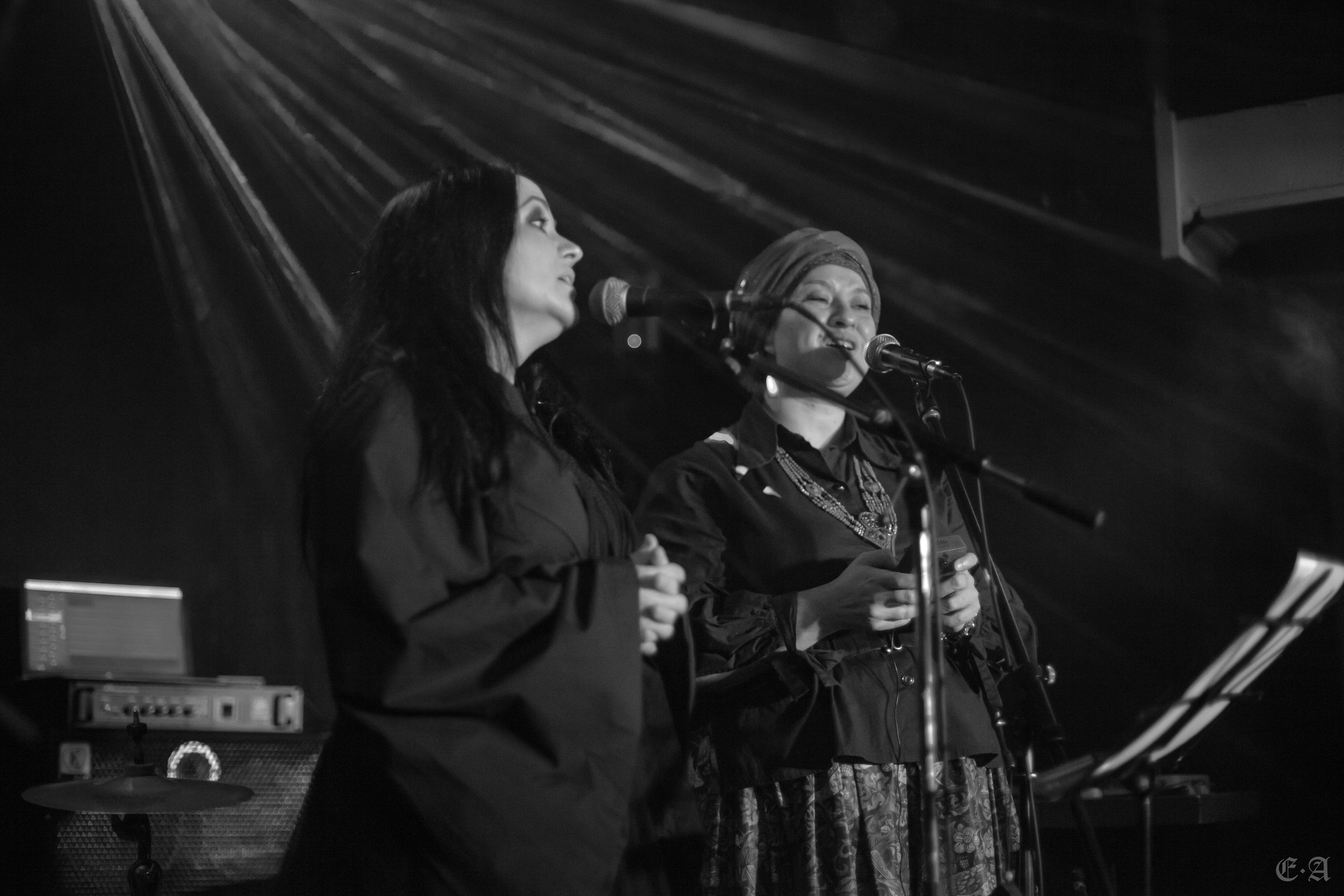 Dara Yara в «Алиби». Фотограф Ellairen