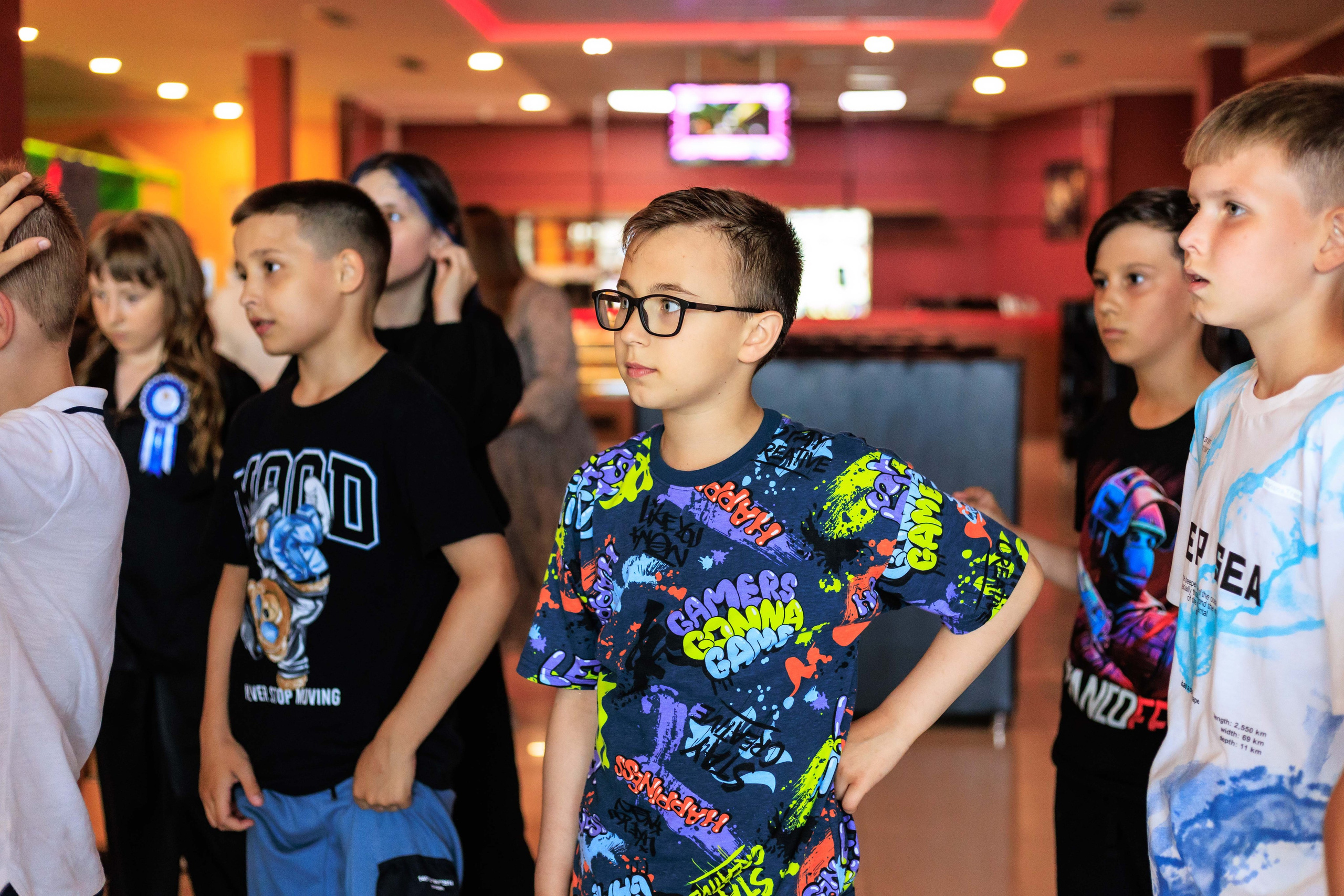 Выпускной 4 класс. Фотограф в Москве Дмитрий Емельянов