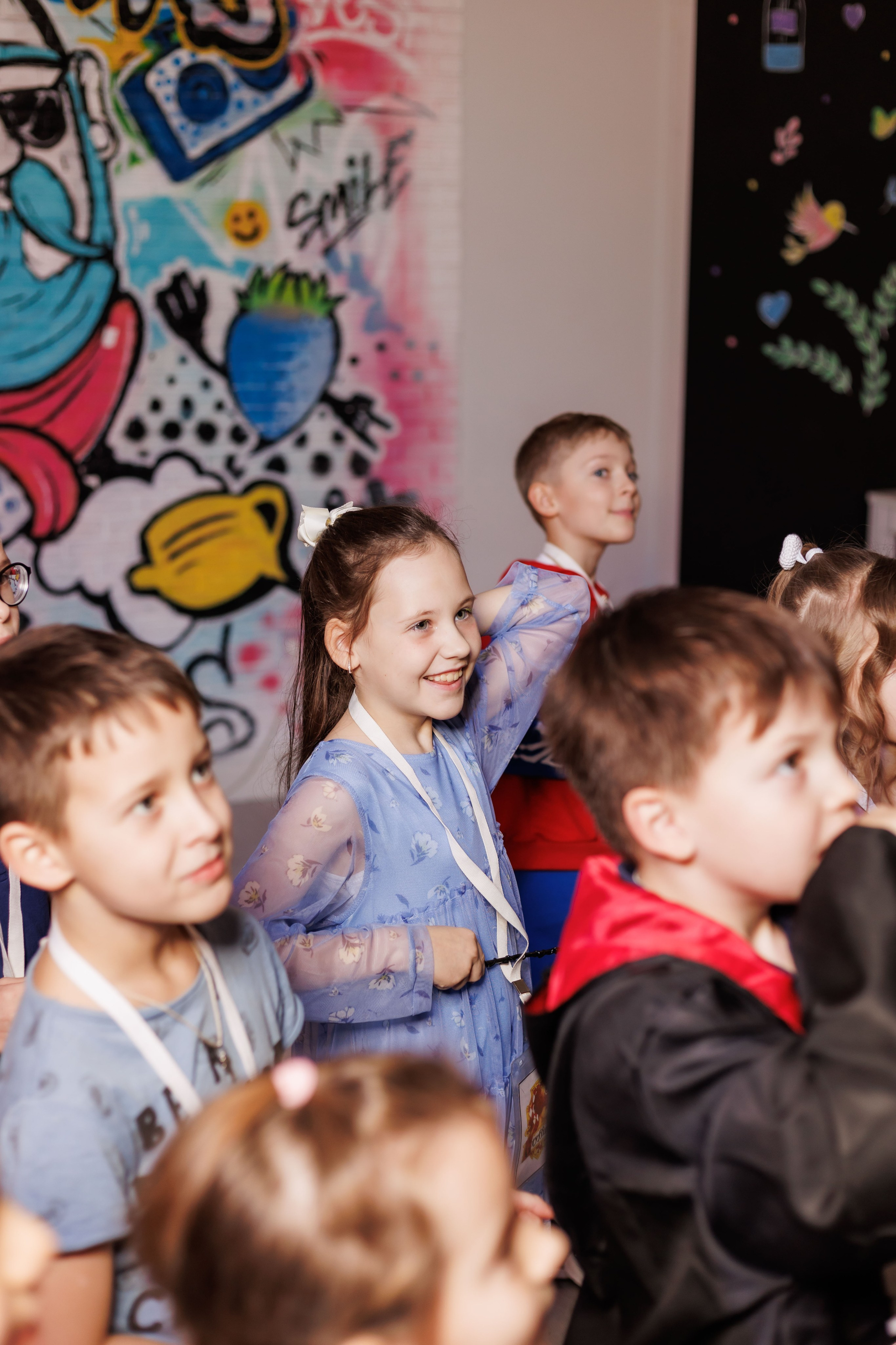 День Рождения в стиле Гарри Поттера. Фотограф в Москве Дмитрий Емельянов