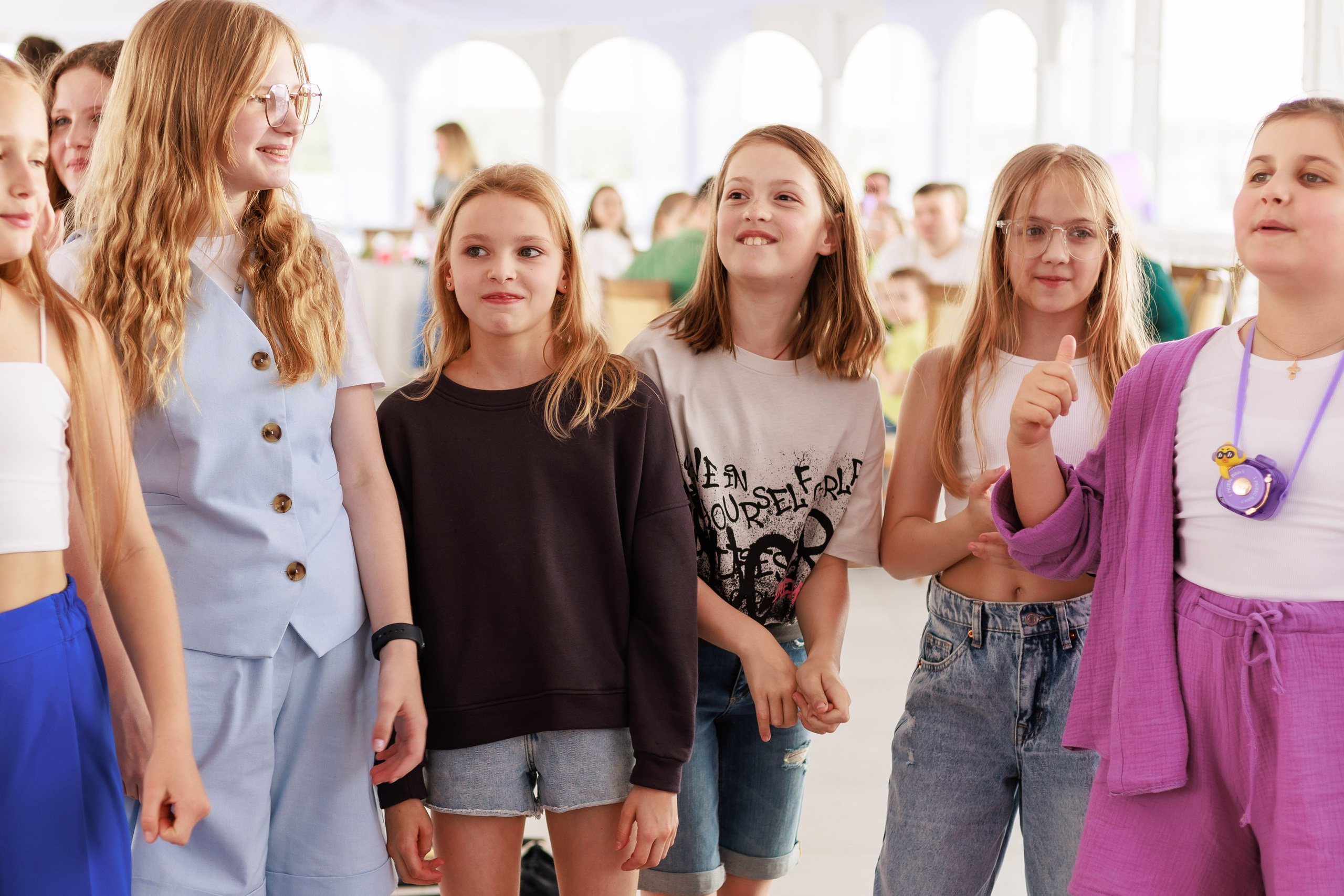 Выпускной 4 класс. Фотограф в Москве Дмитрий Емельянов