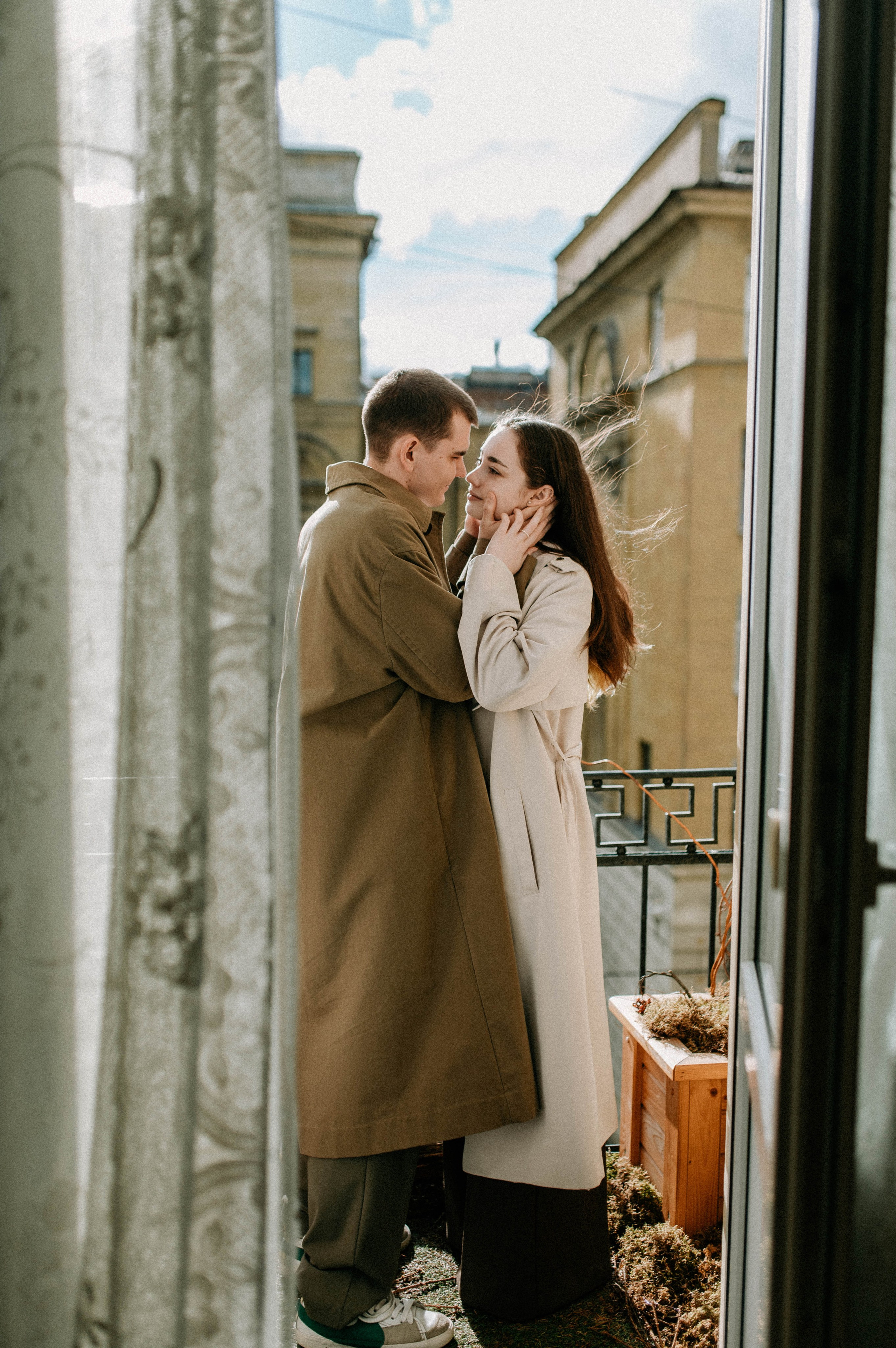 Сёма и Яна. Свадебный и семейный фотограф в Чите Юлия Оранская