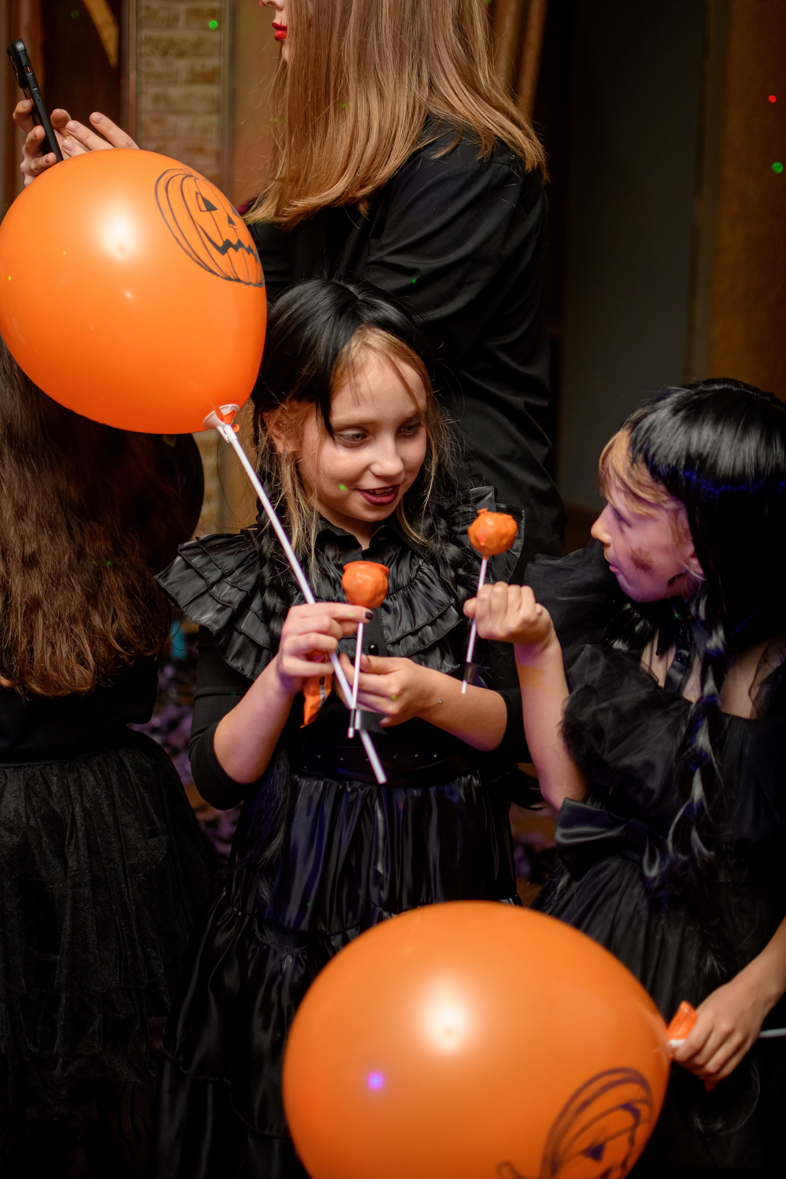 HALLOWEEN. Photokarish