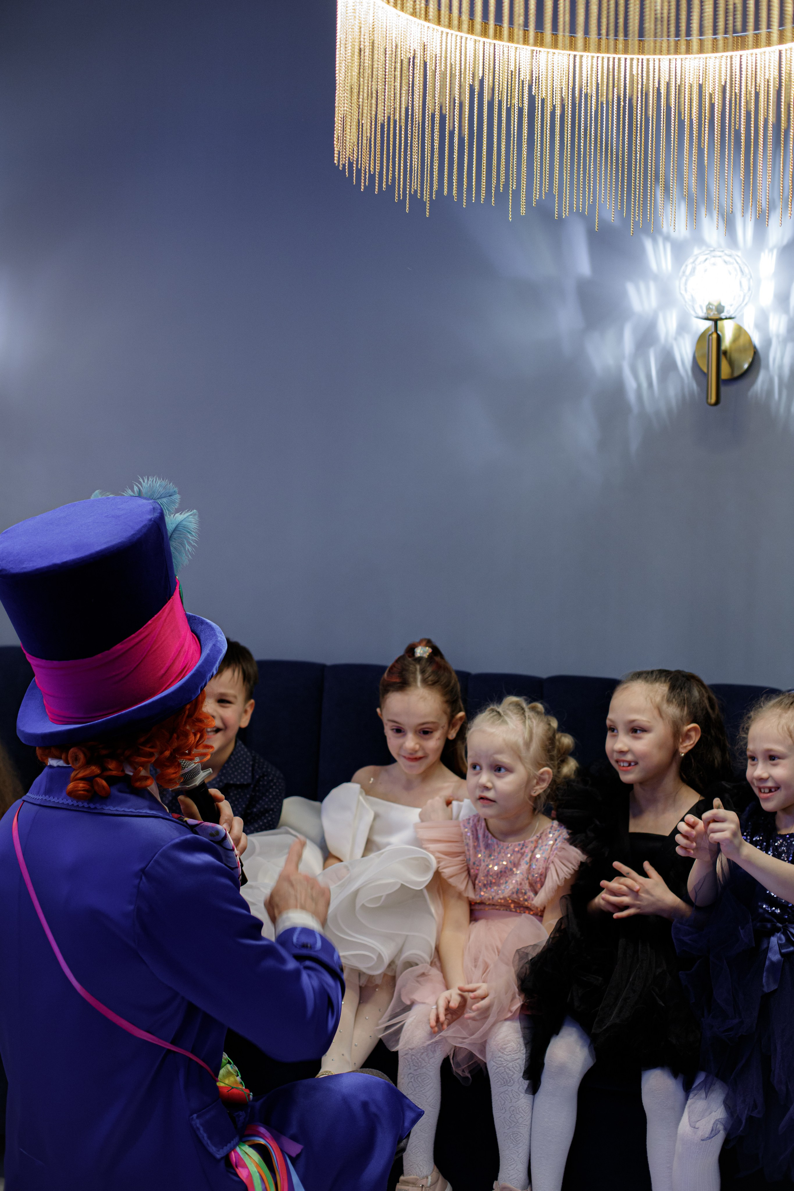 ASIA'S BIRTHDAY PARTY. Photokarish