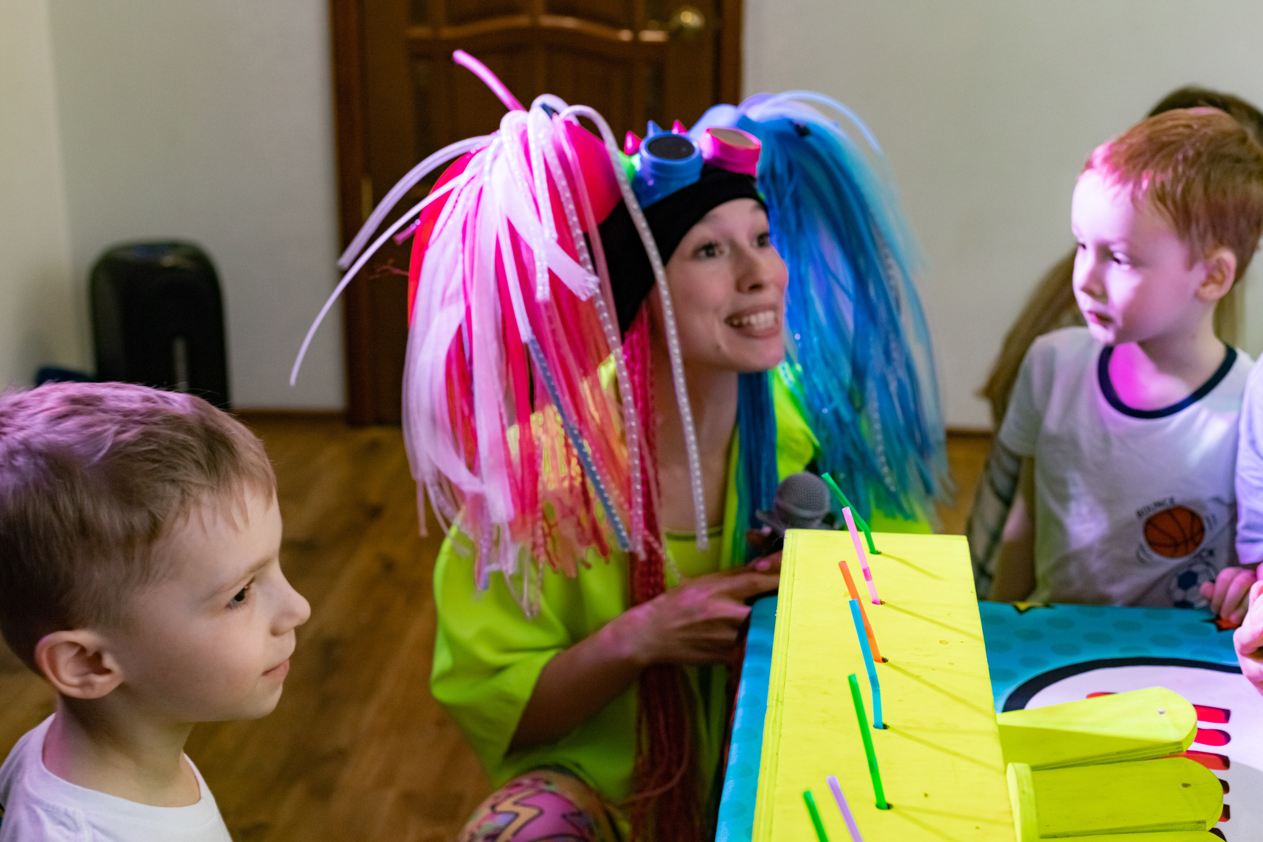 ZAHAR 5 YEAR / BIRTHDAY. Photokarish