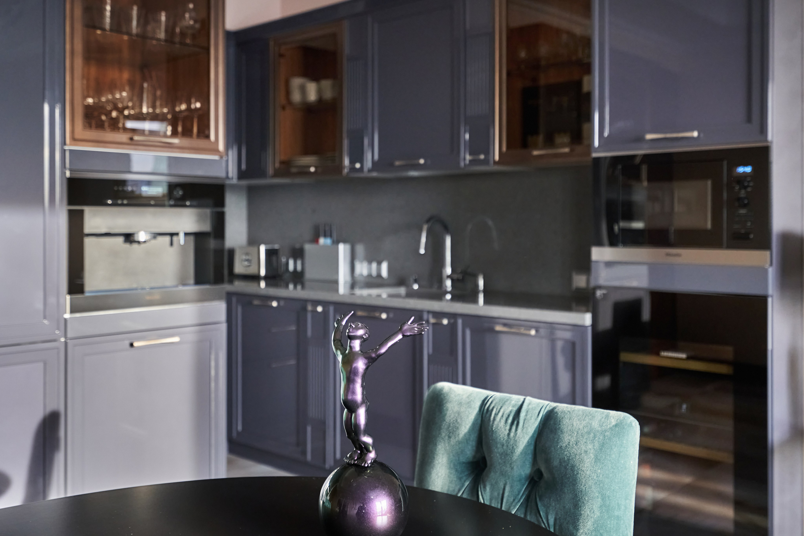 «Сады Пекина». Интерьерный и портретный фотограф в Москве Анна Моногарова